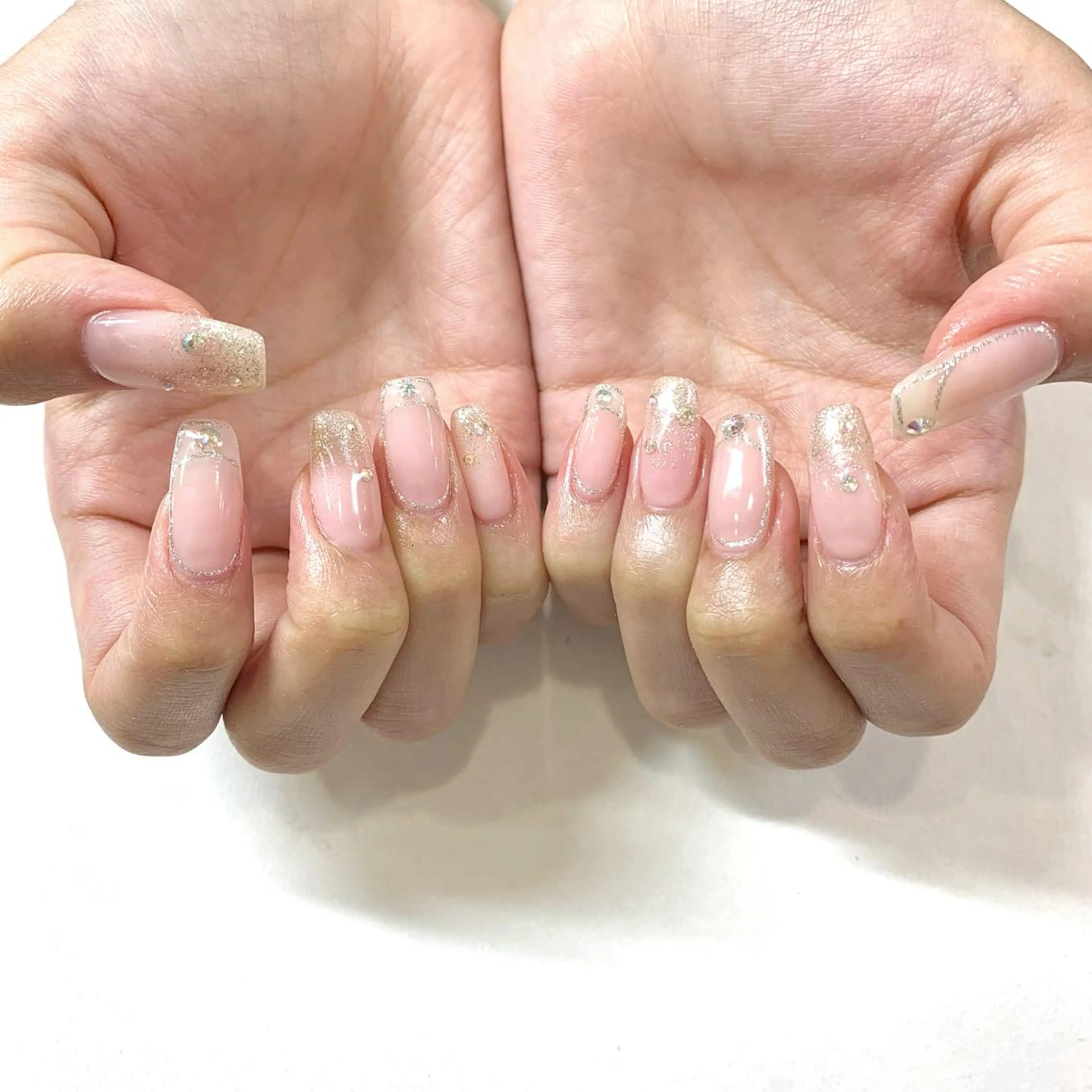 メンズ ネイル YUN君 🦍のネイルデザイン