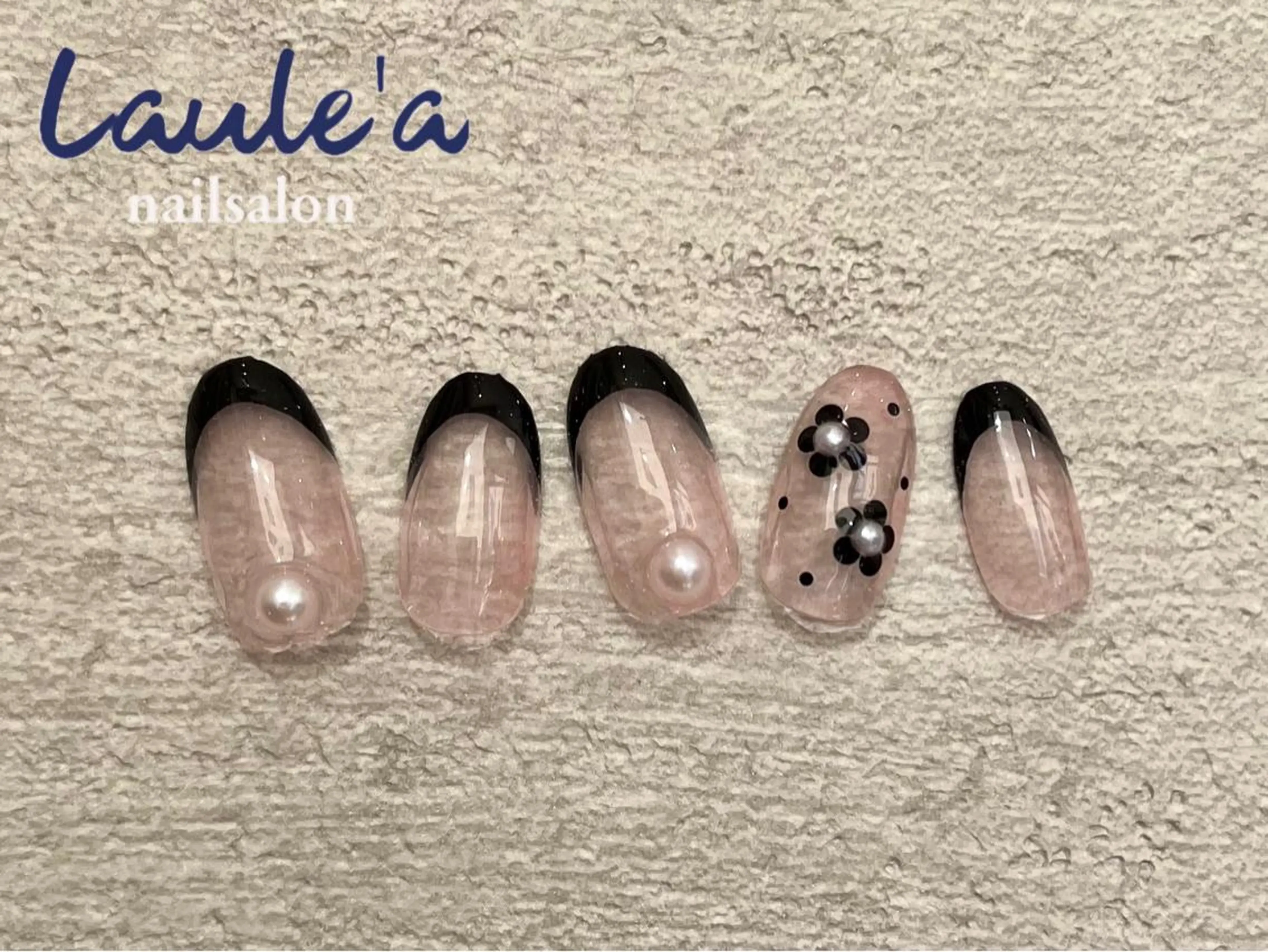 ネイル ハンドネイル Laule’a 昭島店のネイルデザイン