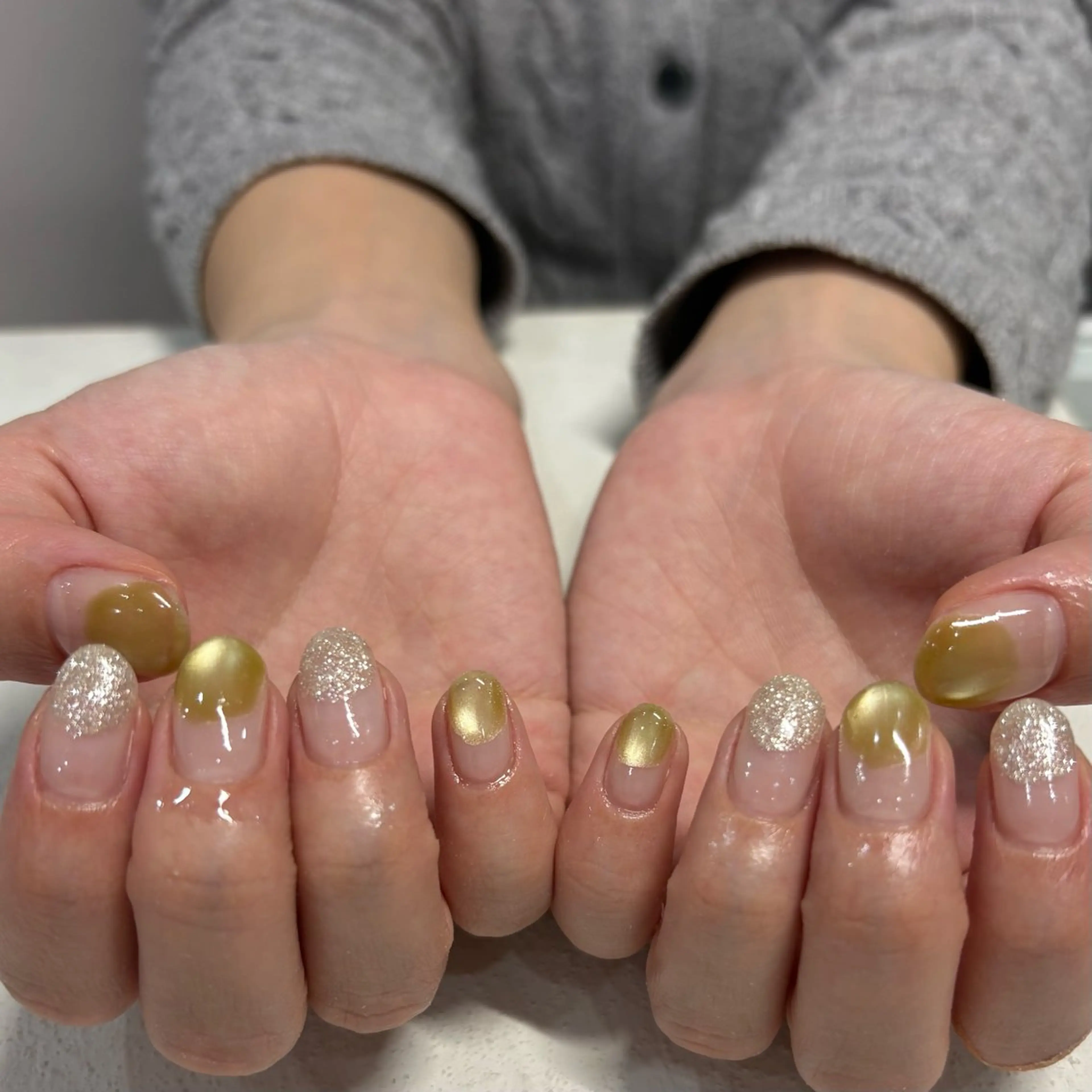 【4/7.8.9限定】シンプルコース(クリアベース)の写真