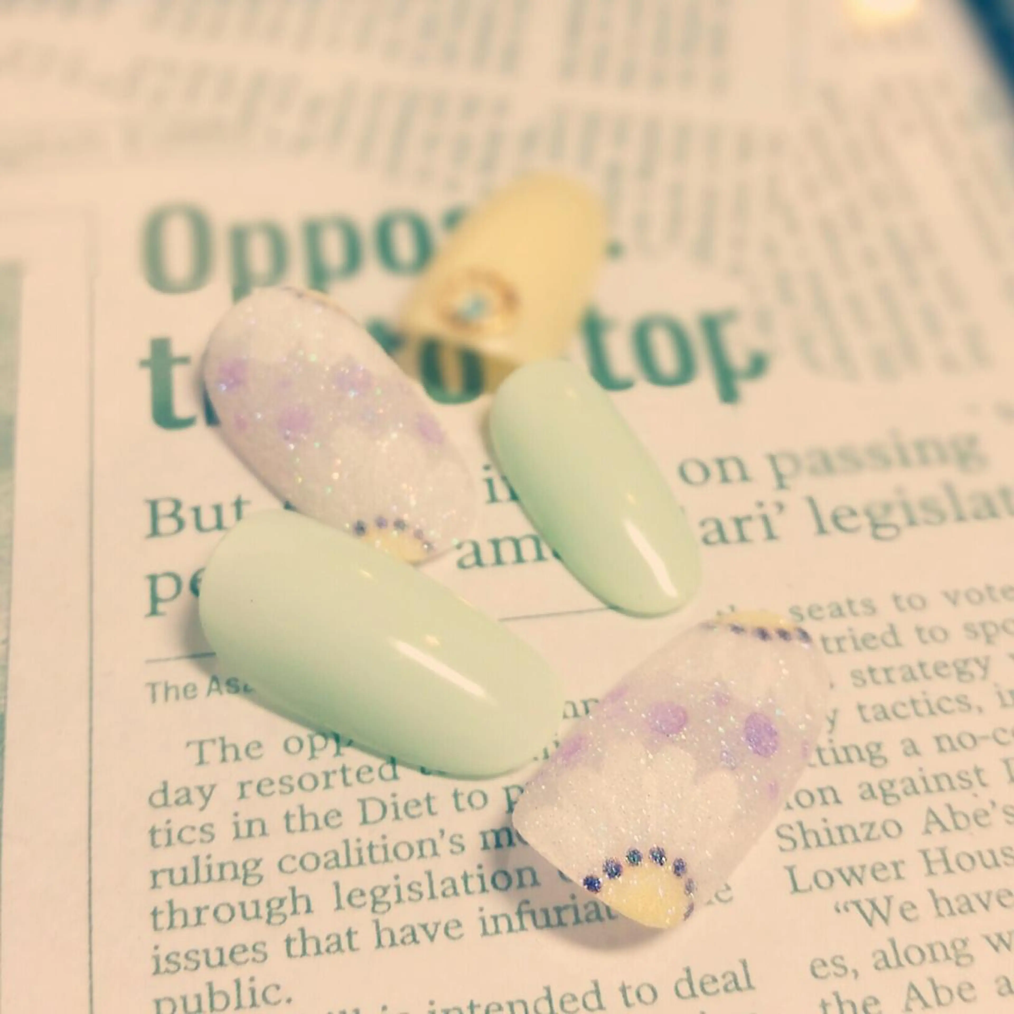 ネイル 古屋 勢子のその他イメージ