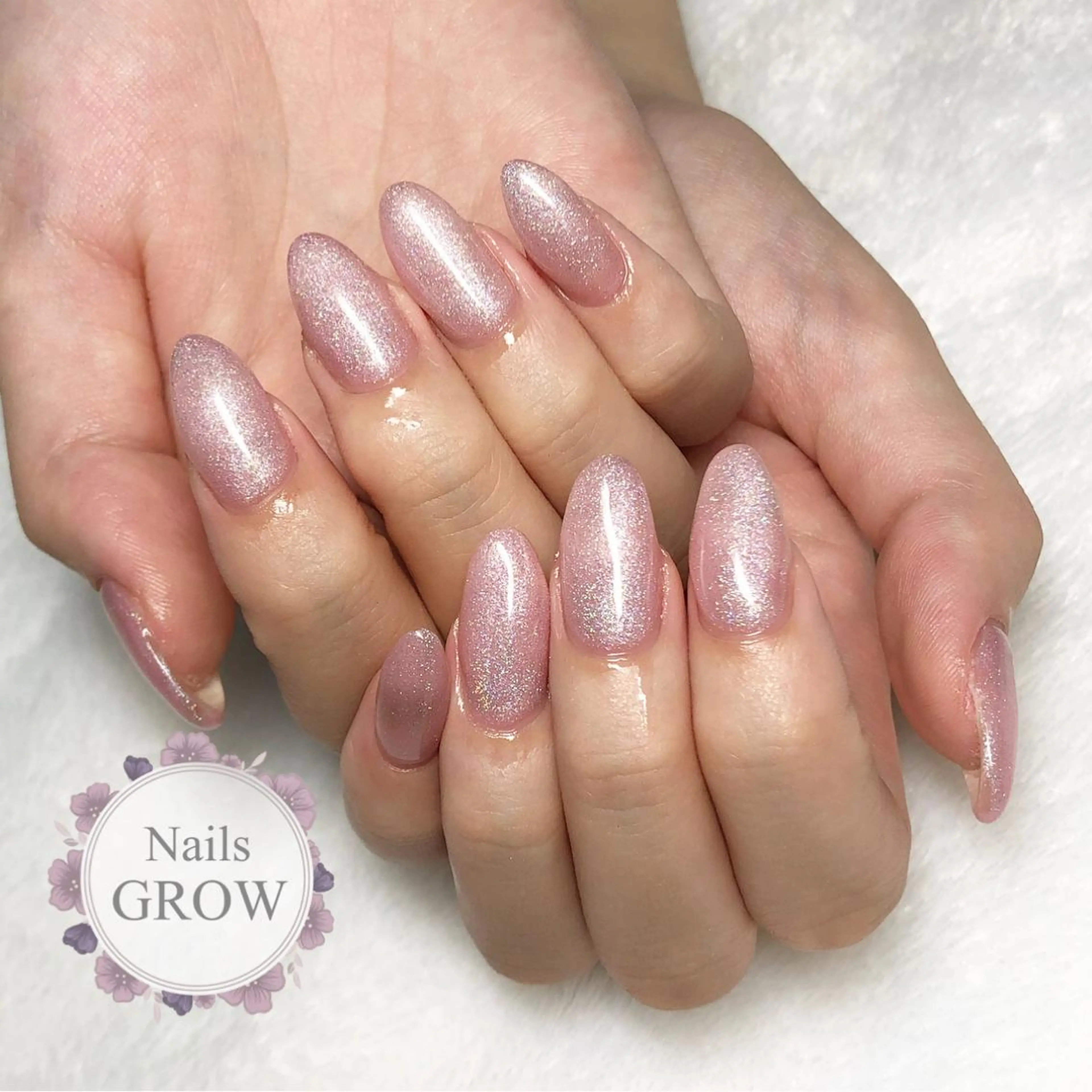 ネイル ハンドネイル Nails GROWのネイルデザイン