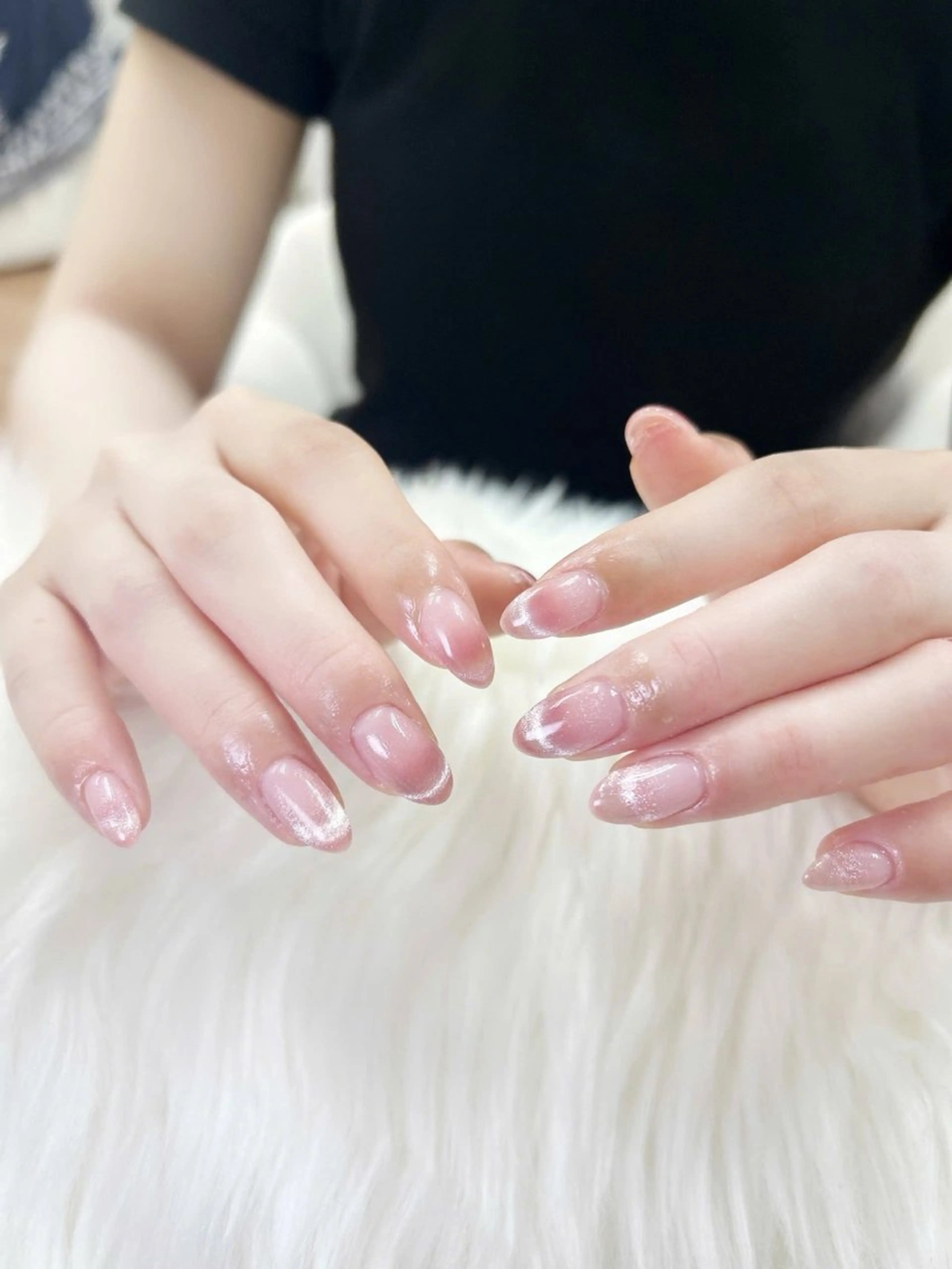 ネイル フットネイル Hara Nail 【パラジェル使用】のネイルデザイン