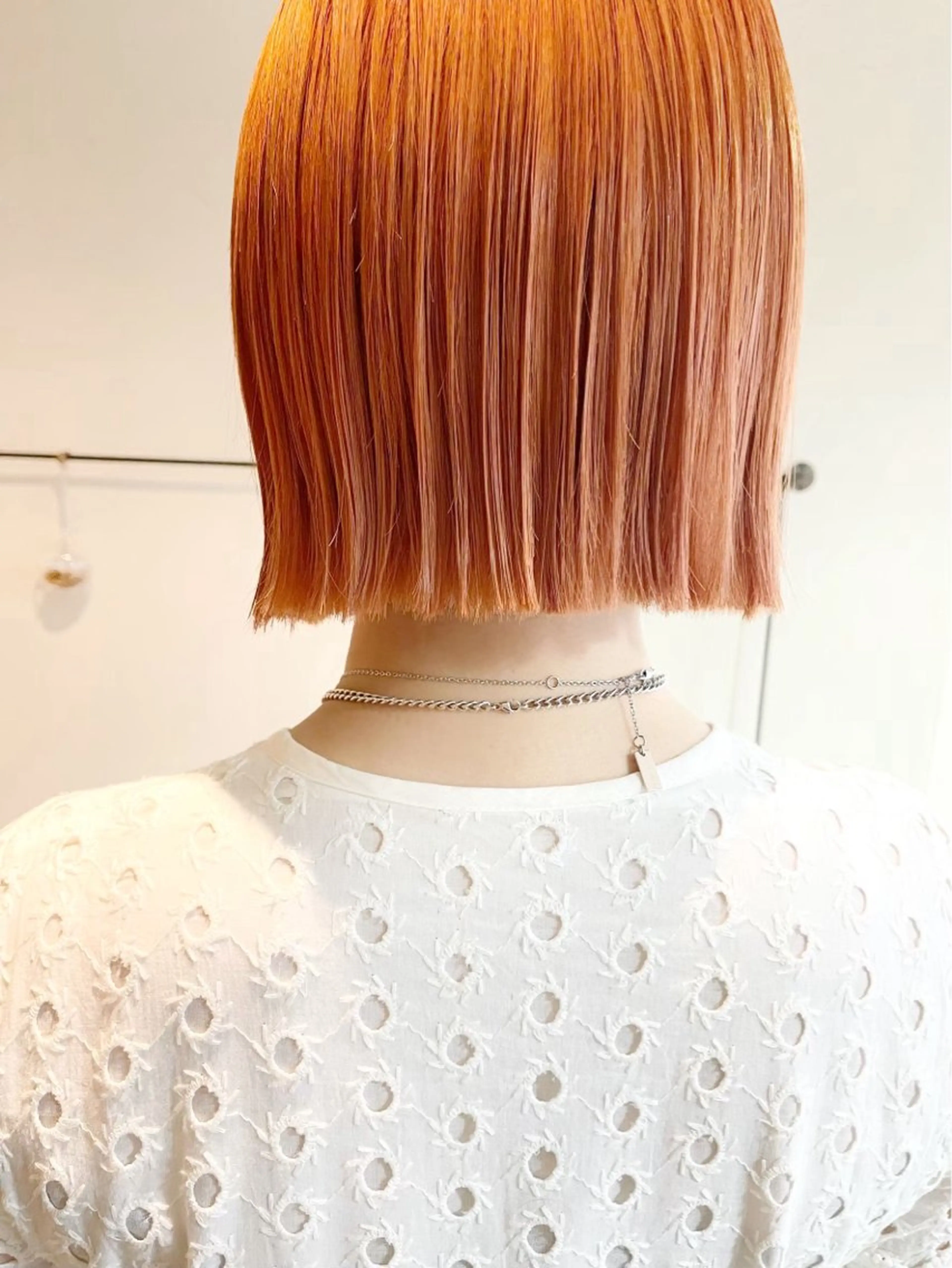 カラー ami 艶カラー🫧ྀིのヘアスタイル