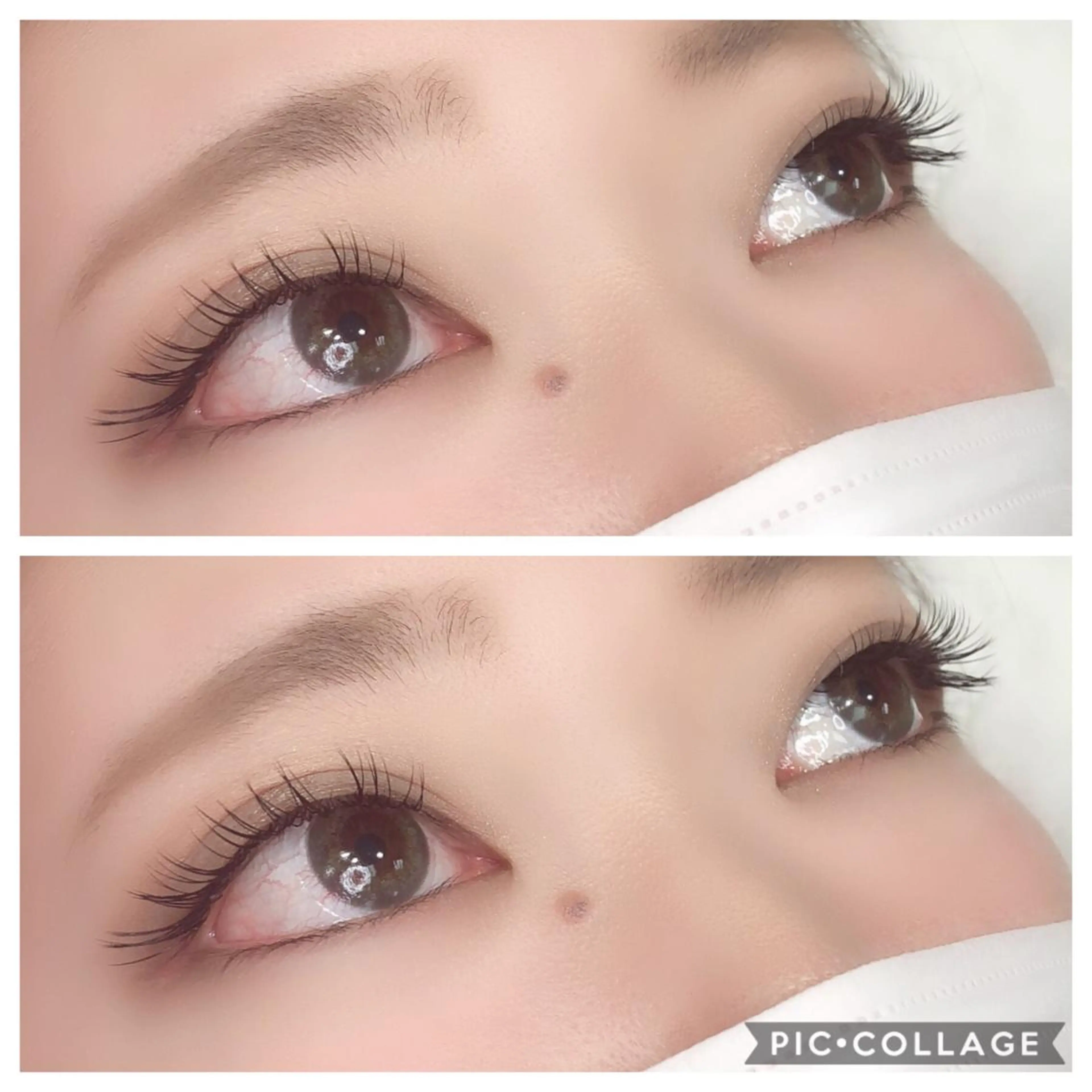 マツエク・マツパ eyelash  salon   ALICE所属・佐々木 由井のマツエク・マツパデザイン