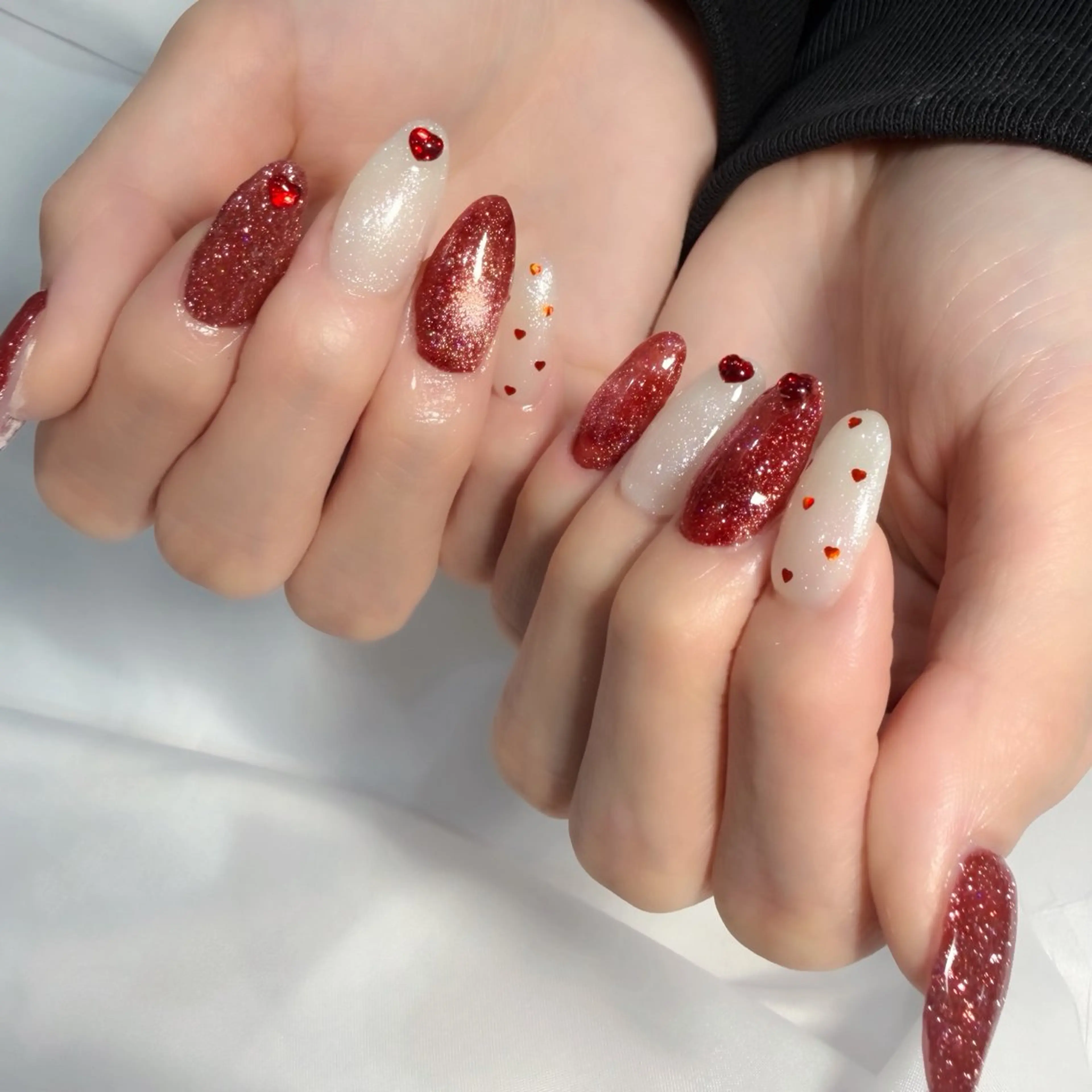 ネイル ハンドネイル etoile大垣店 Rioのネイルデザイン