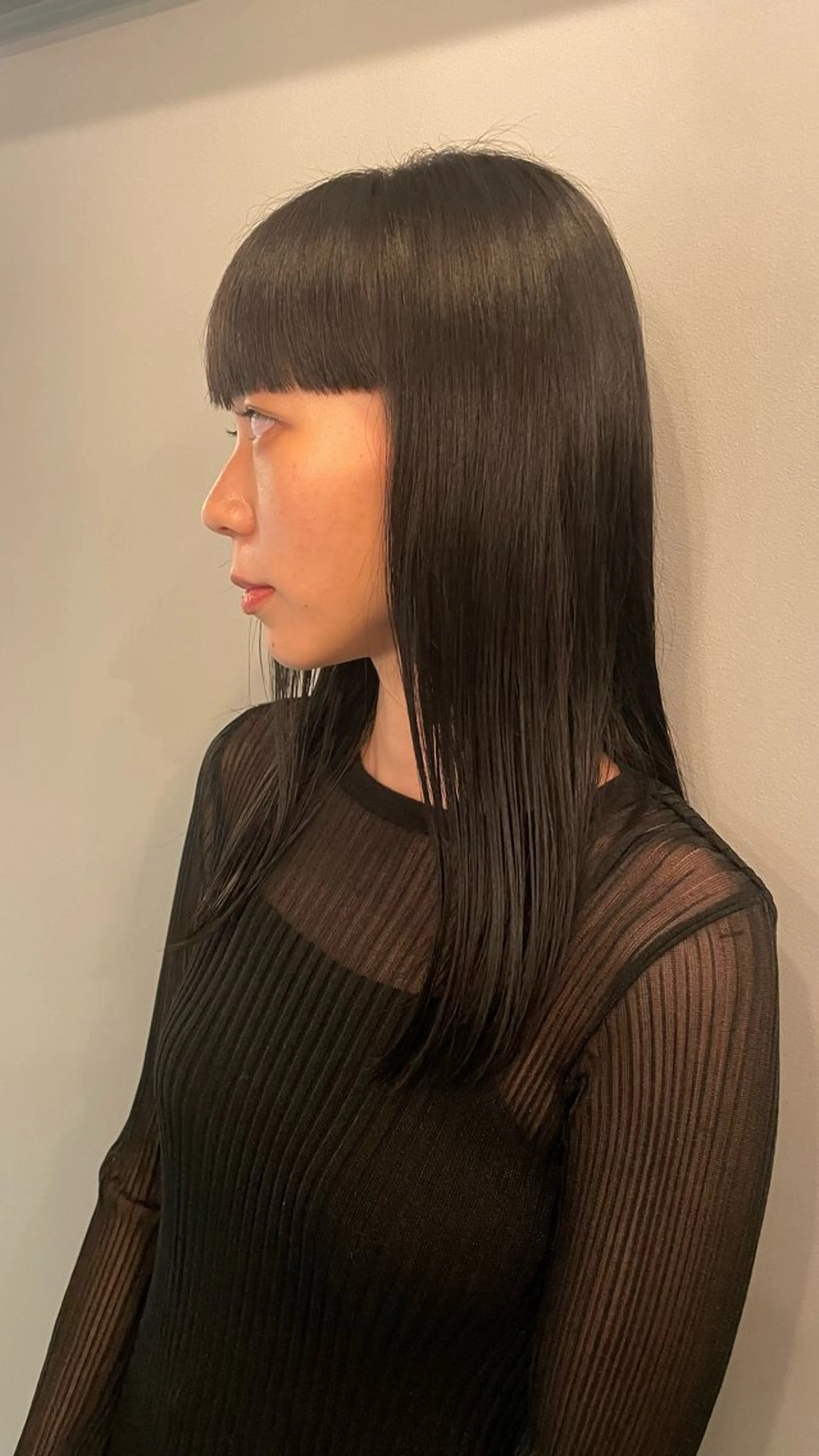 ミディアム カラー 原宿/ケパーマ 🧺ユウマのヘアスタイル