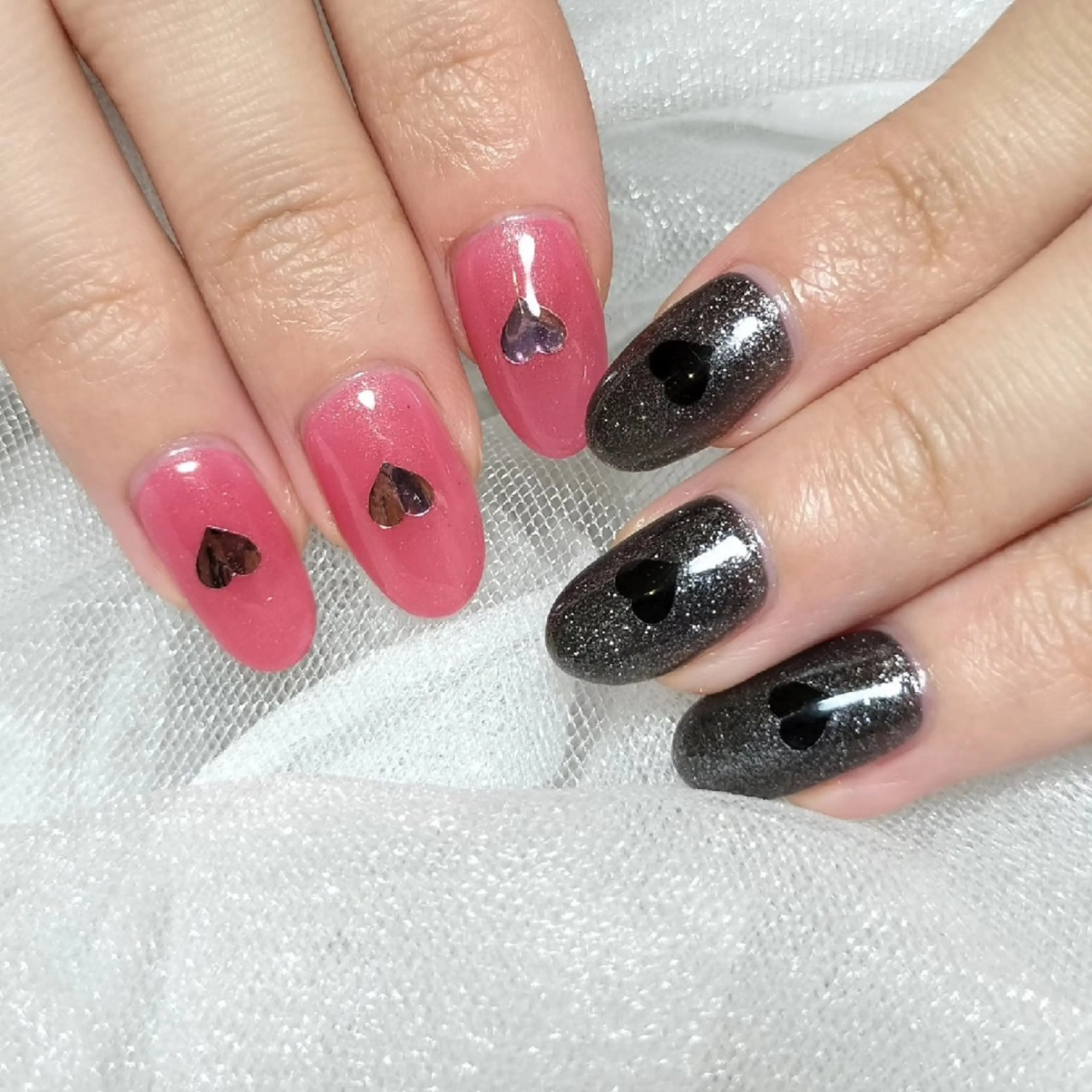 ネイル rokunana 佐野のネイルデザイン