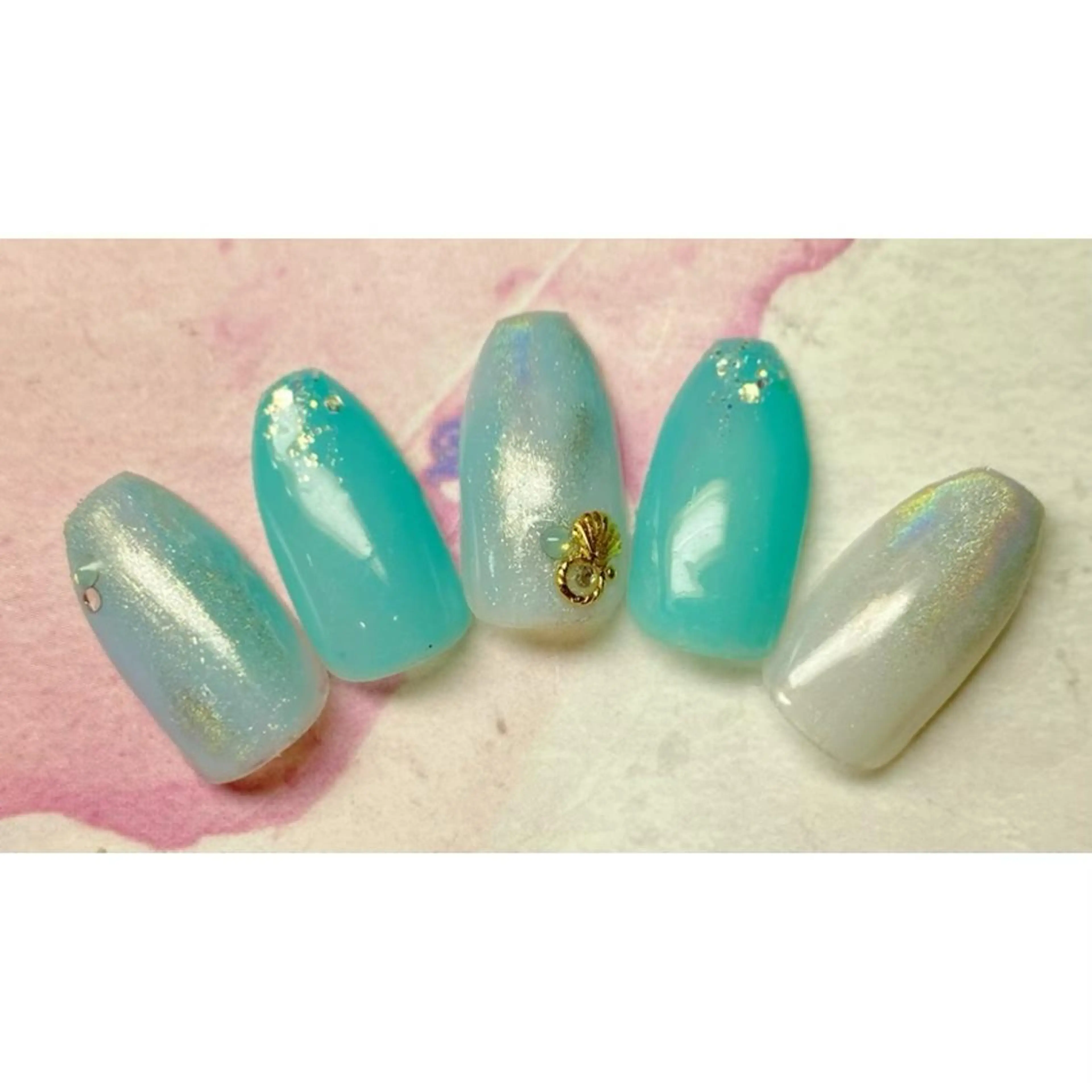 ネイル パラジェル登録サロンfeerique所属・Uchida Mayunaのその他イメージ