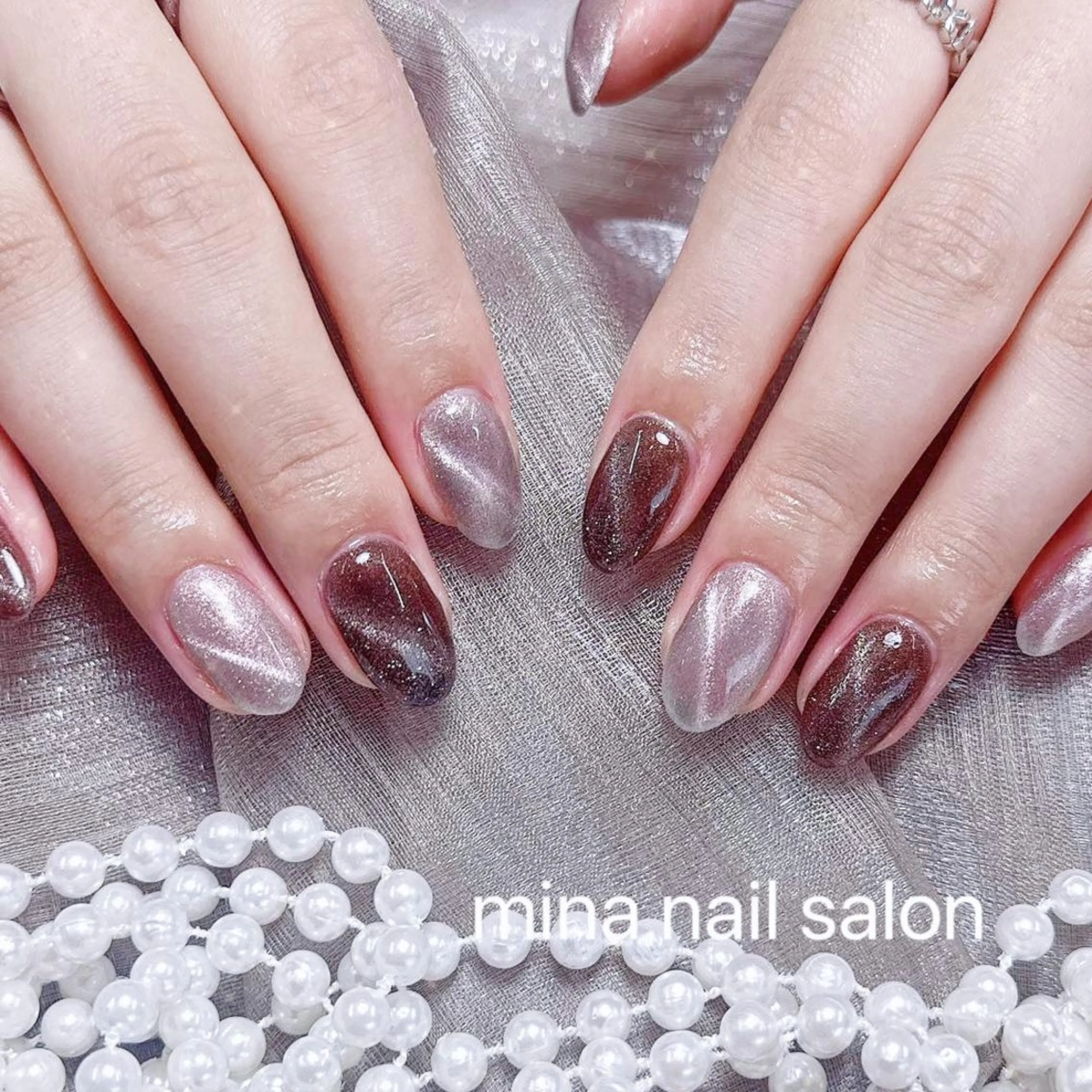 ネイル mina🧸 nailのネイルデザイン