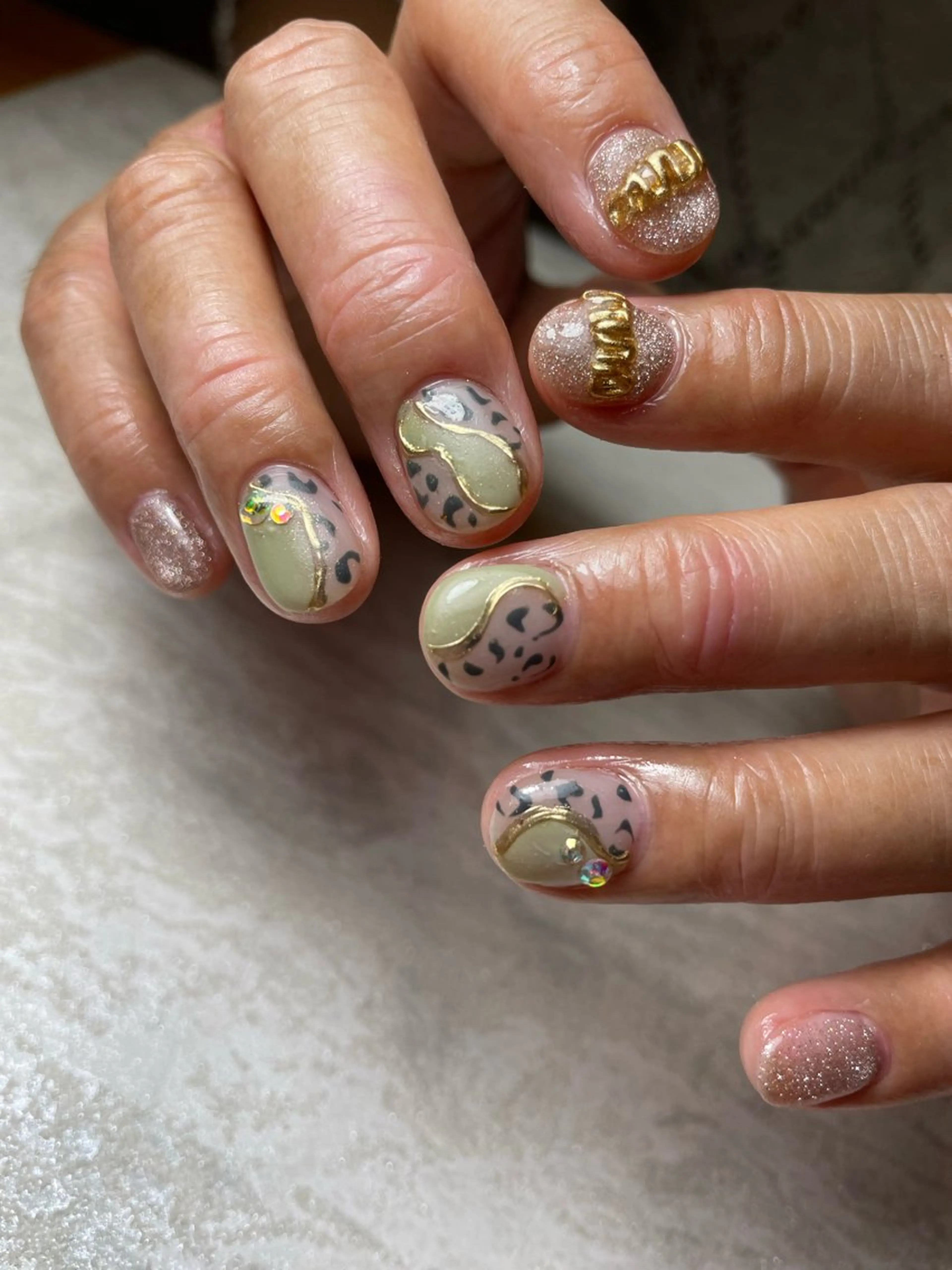 ネイル G's  nail所属・漢方温活サロン ひだまり【本郷台】のエステ・リラクイメージ