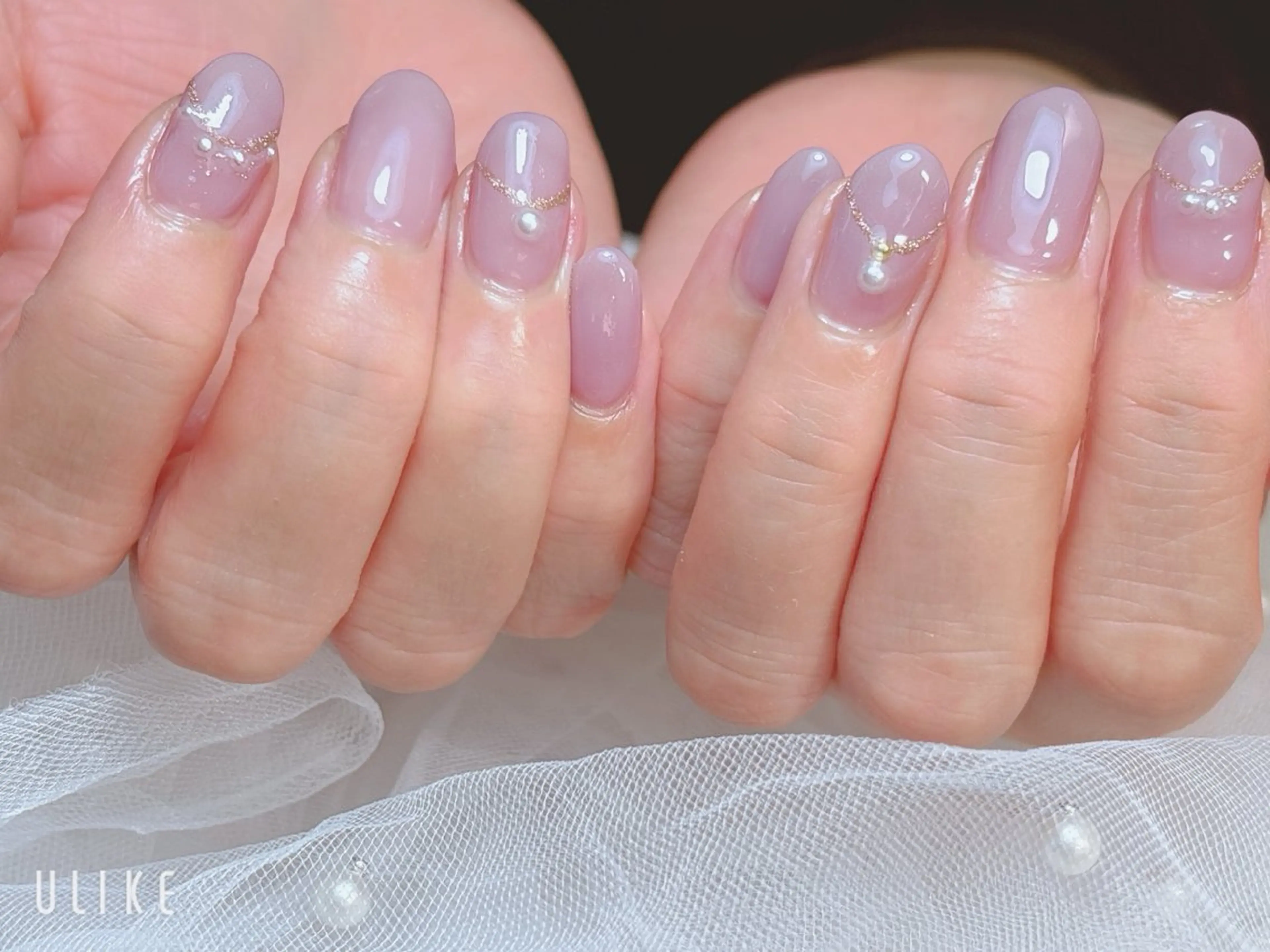 ネイル mi hoのネイルデザイン