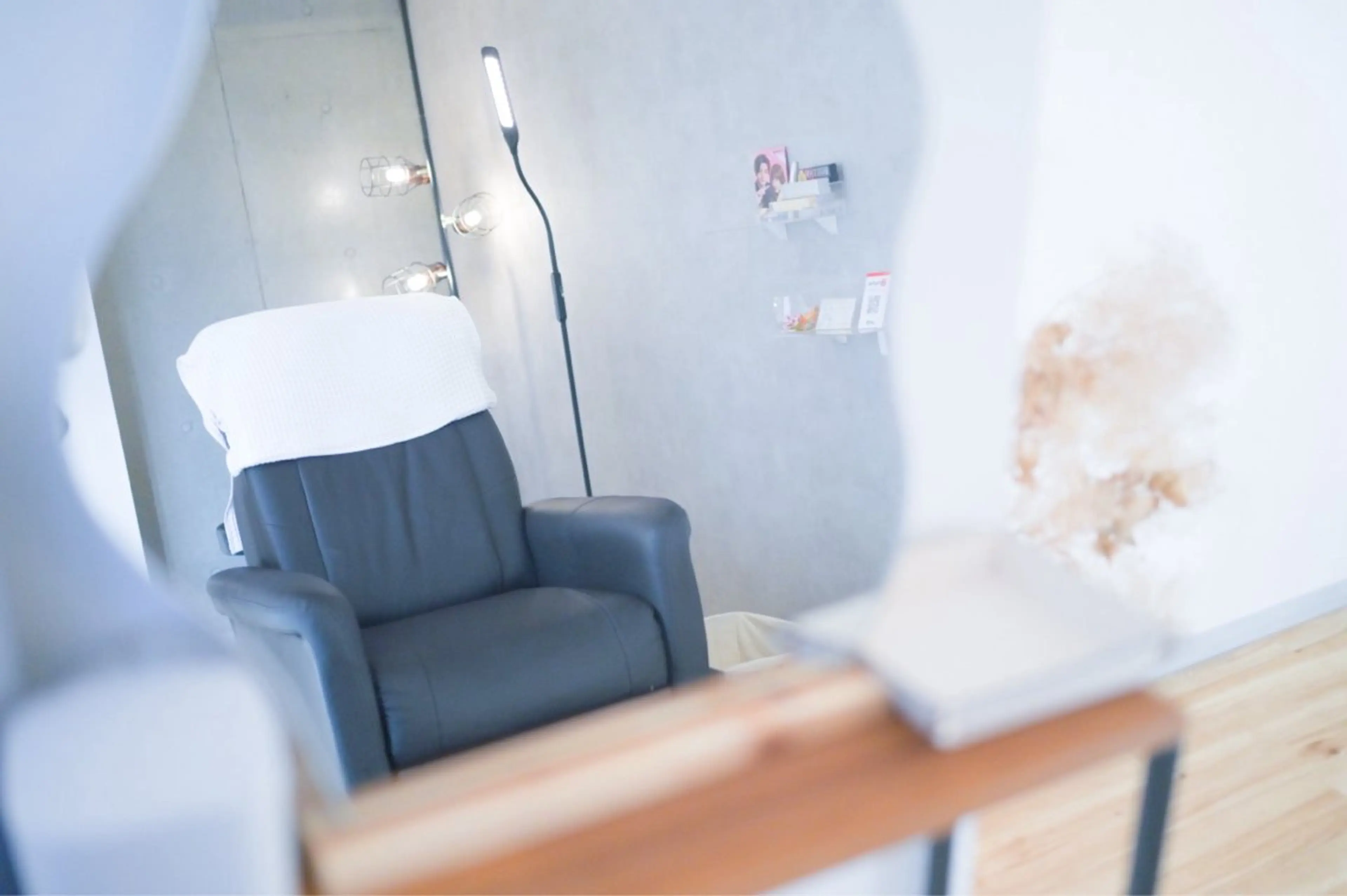 まつげパーマ/眉毛 ［ALBA］のマツエク・マツパデザイン