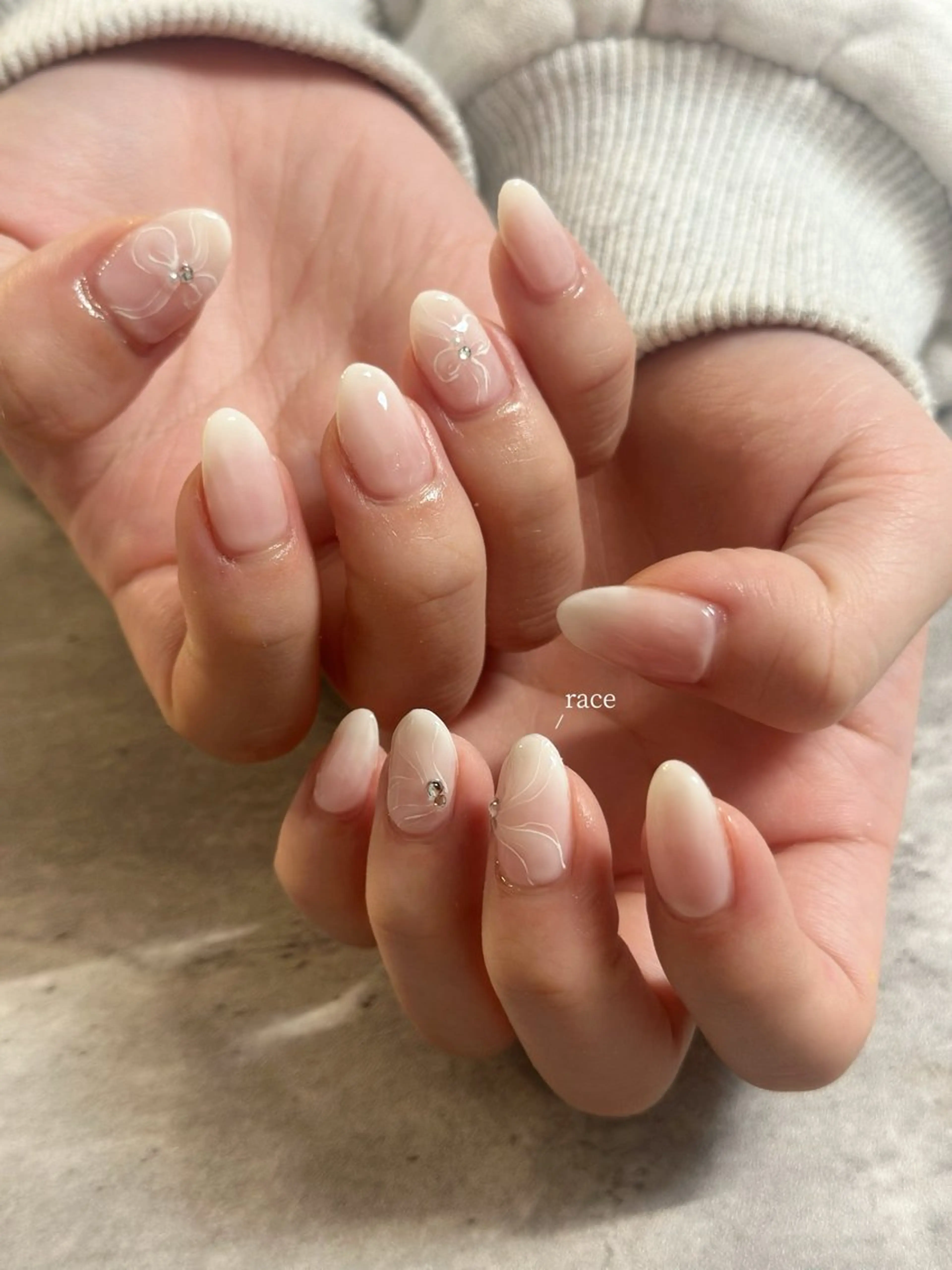 ネイル ハンドネイル One's Nail Roomのネイルデザイン