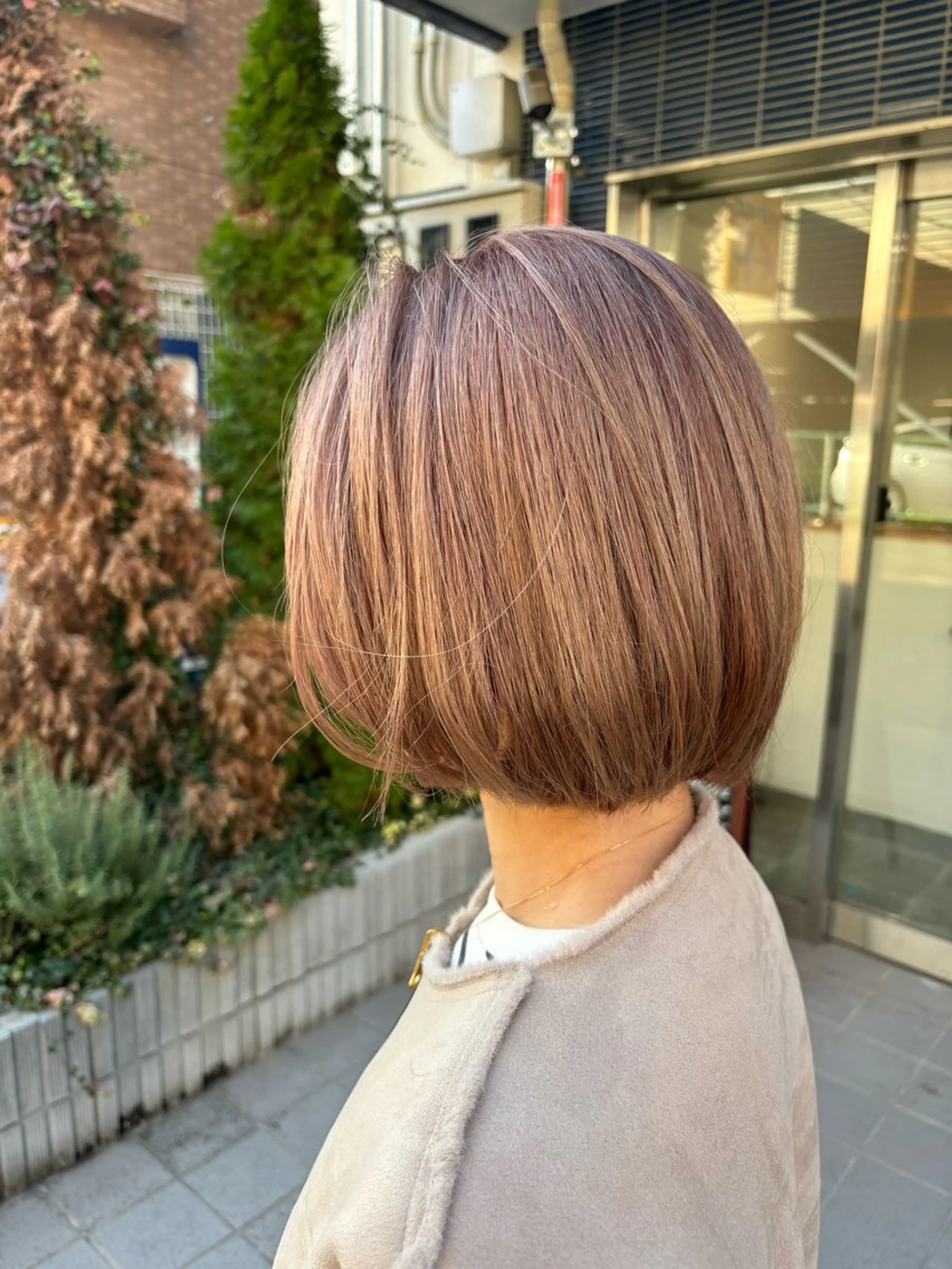 ショート Noa所属・野村 智郎のヘアスタイル