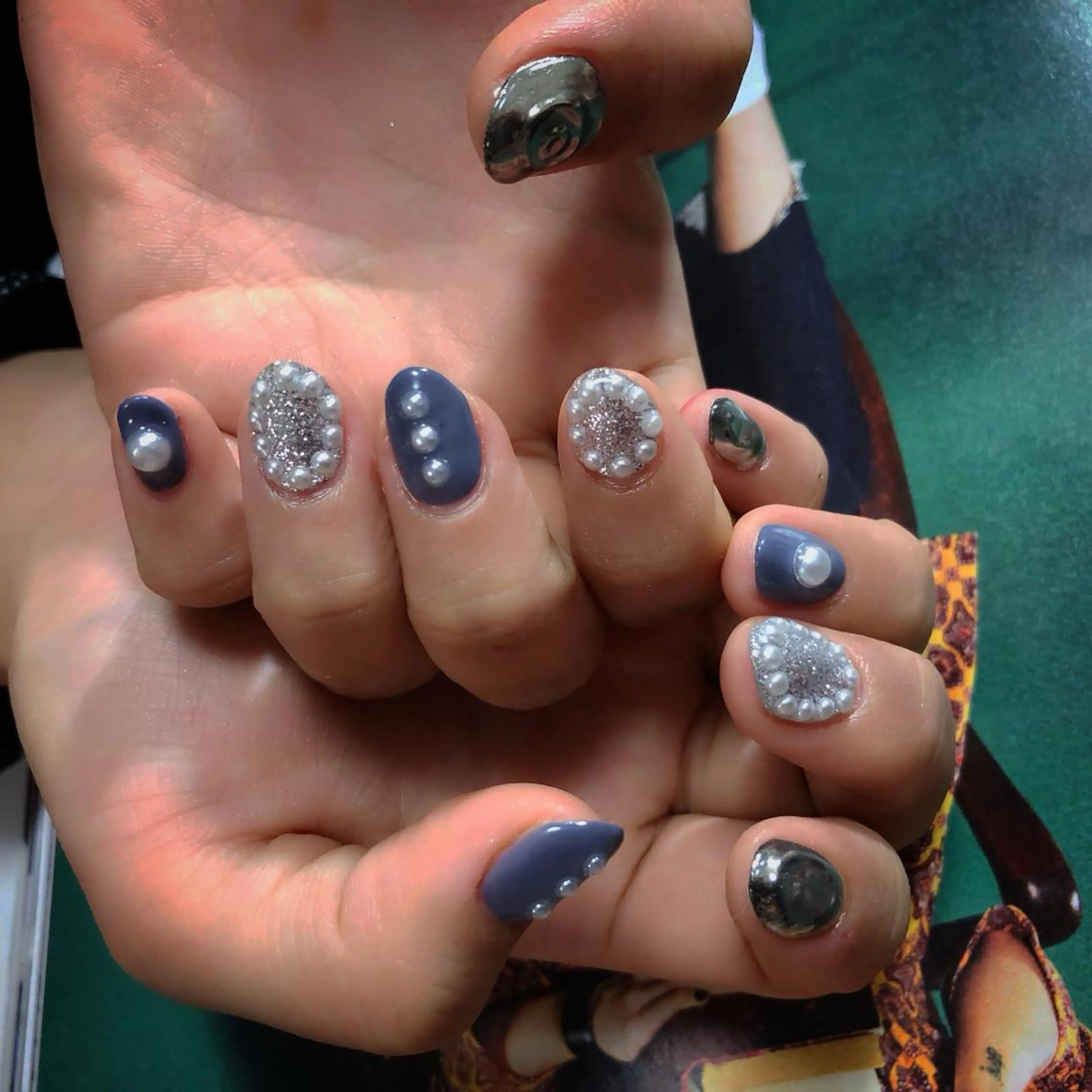 ネイル NailSalon who...所属・n. fumikoのネイルデザイン