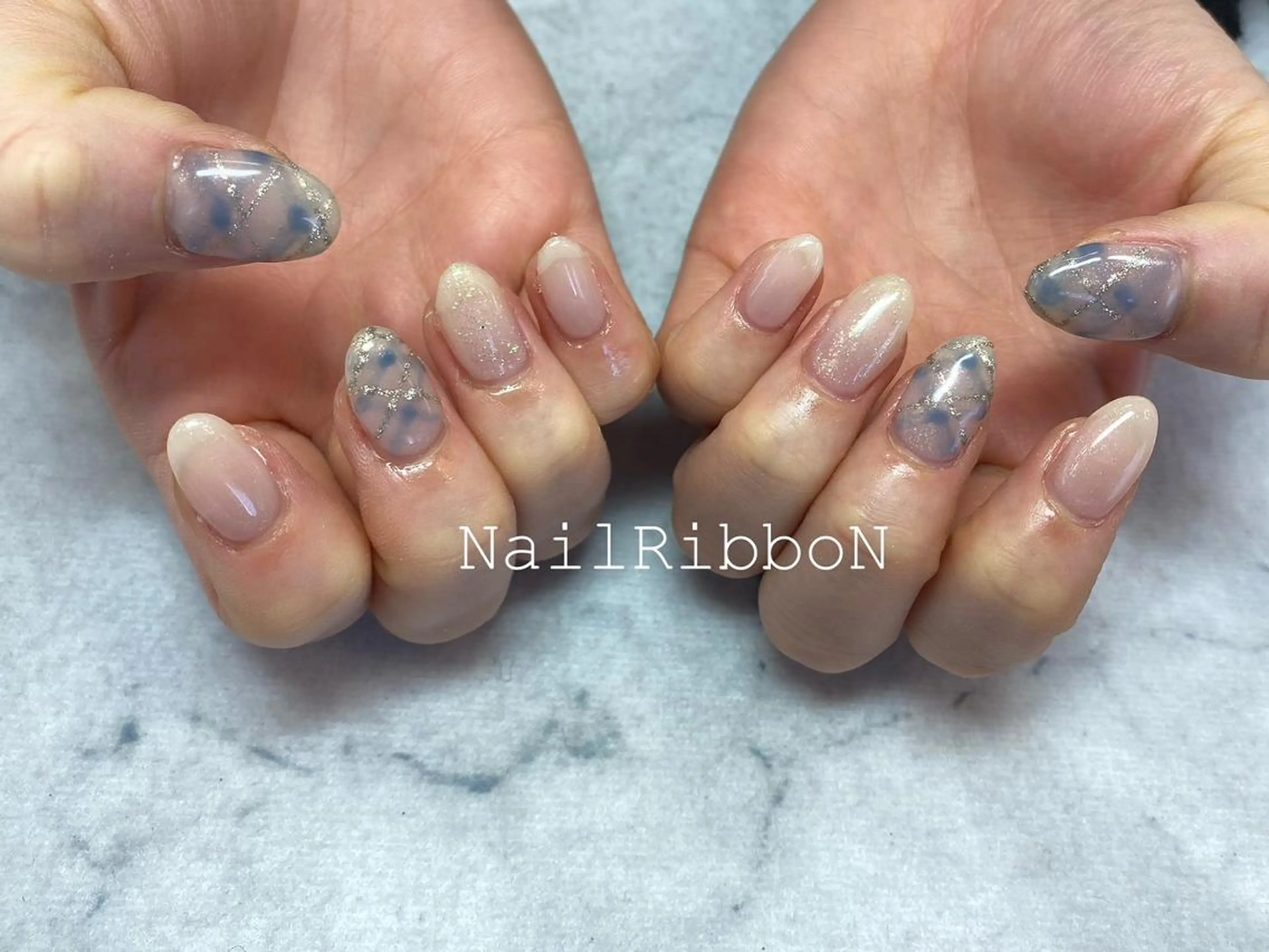 ネイル SWAMP  nails所属・🎀ネイルサロン RIRI🎀のネイルデザイン