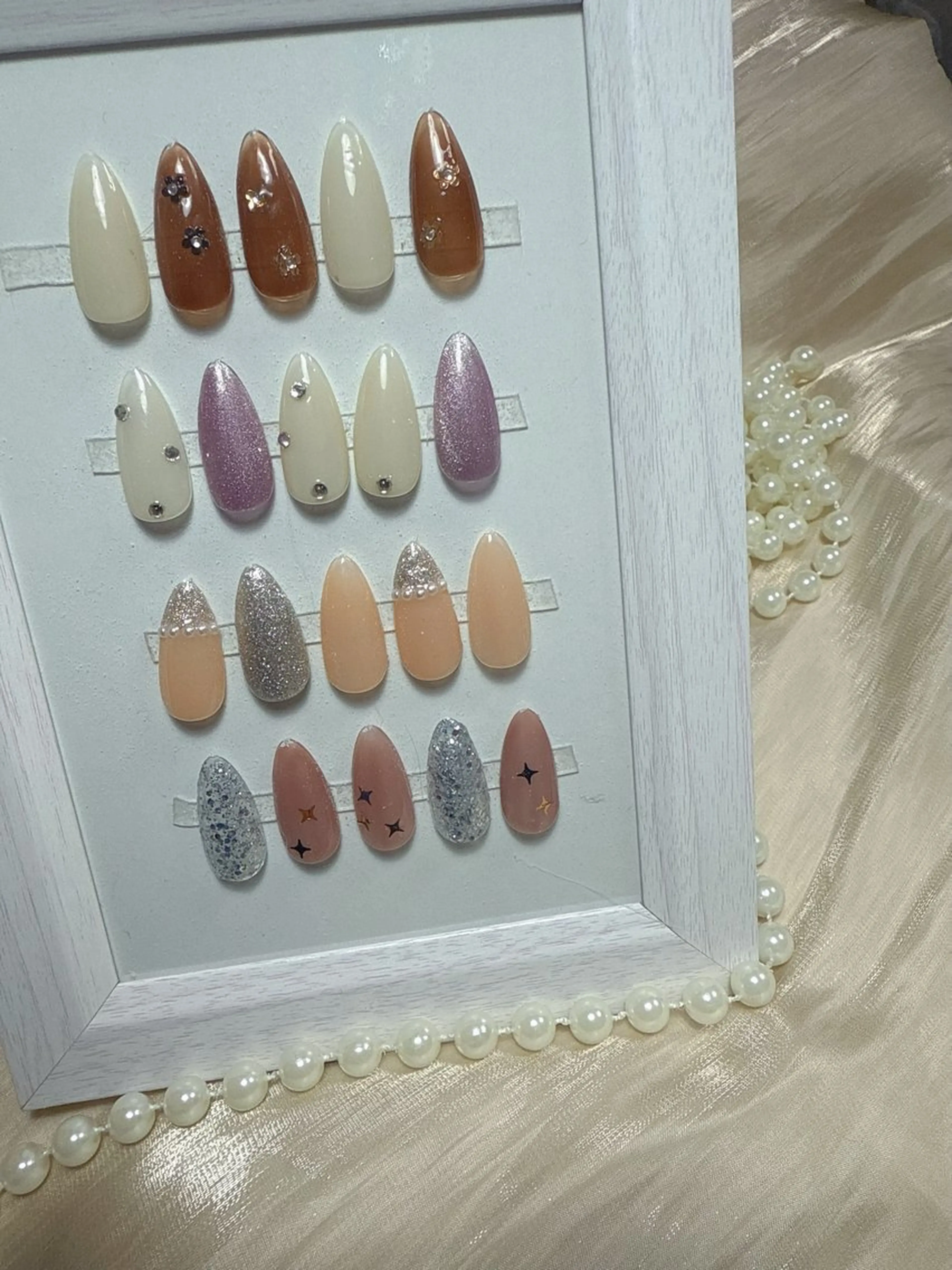 ネイル 🦋nail 池袋のネイルデザイン