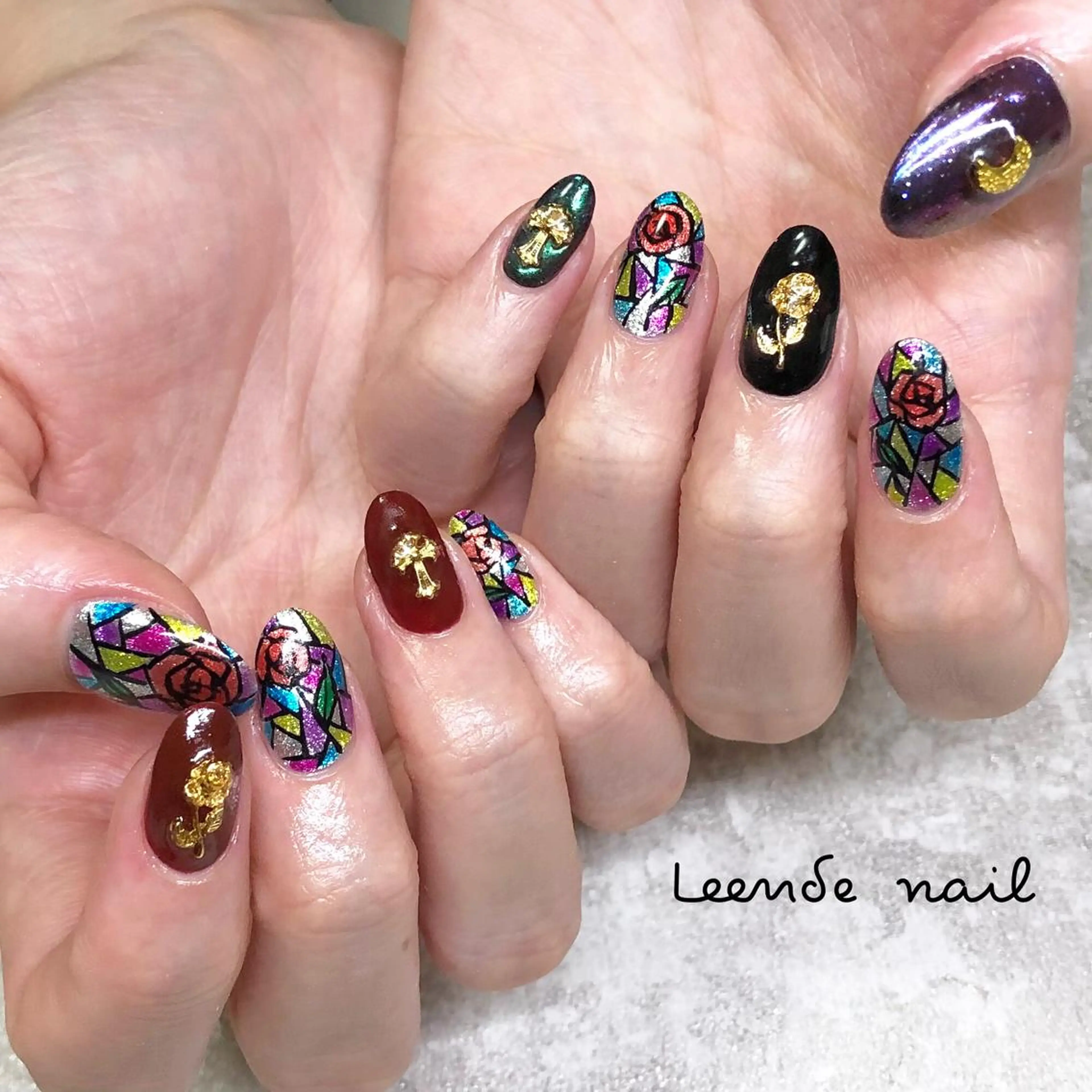 ネイル Leendenail 【リエンダネイル】のネイルデザイン