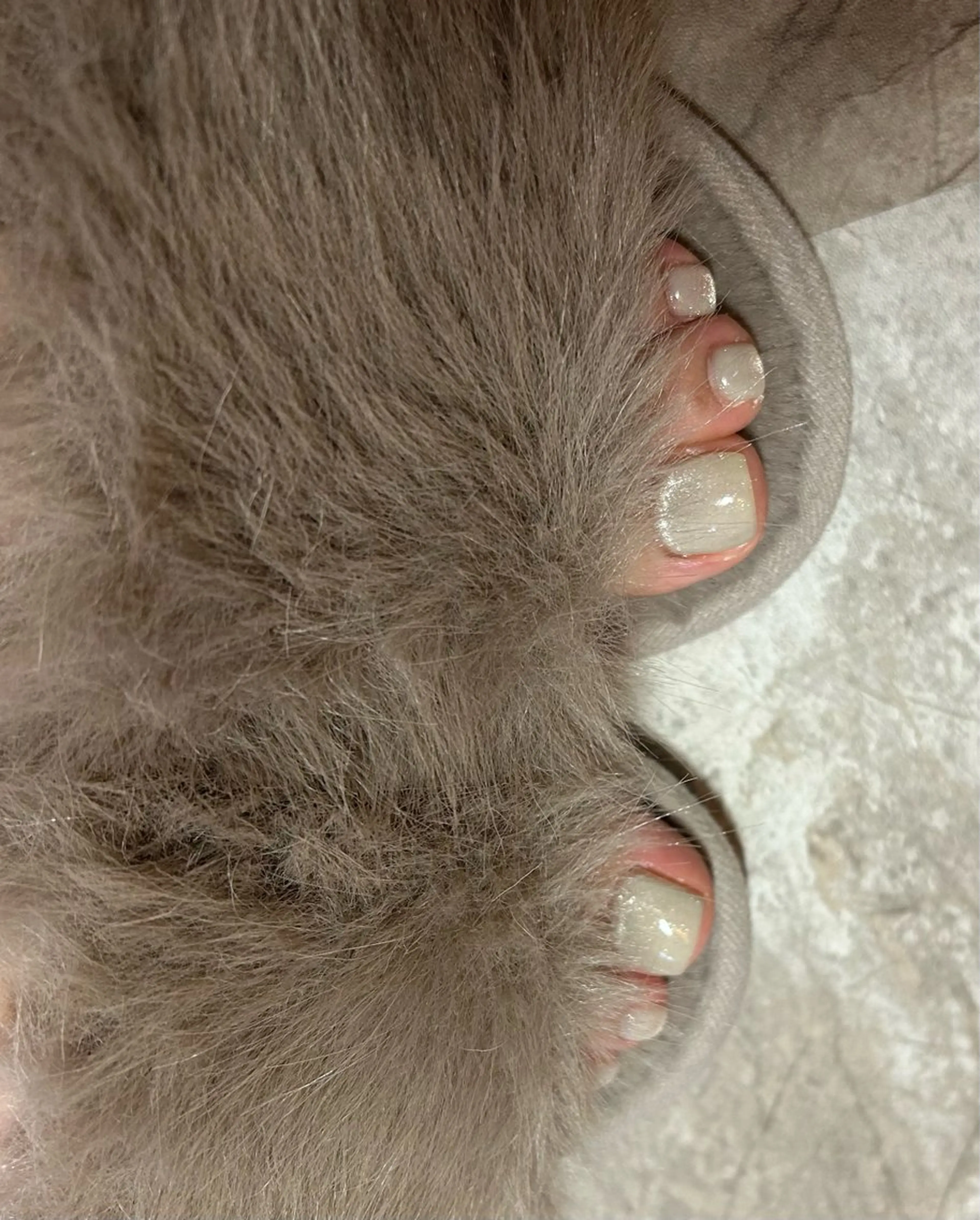 ネイル フットネイル フットネイル aimer所属・三味 夏生のネイルデザイン