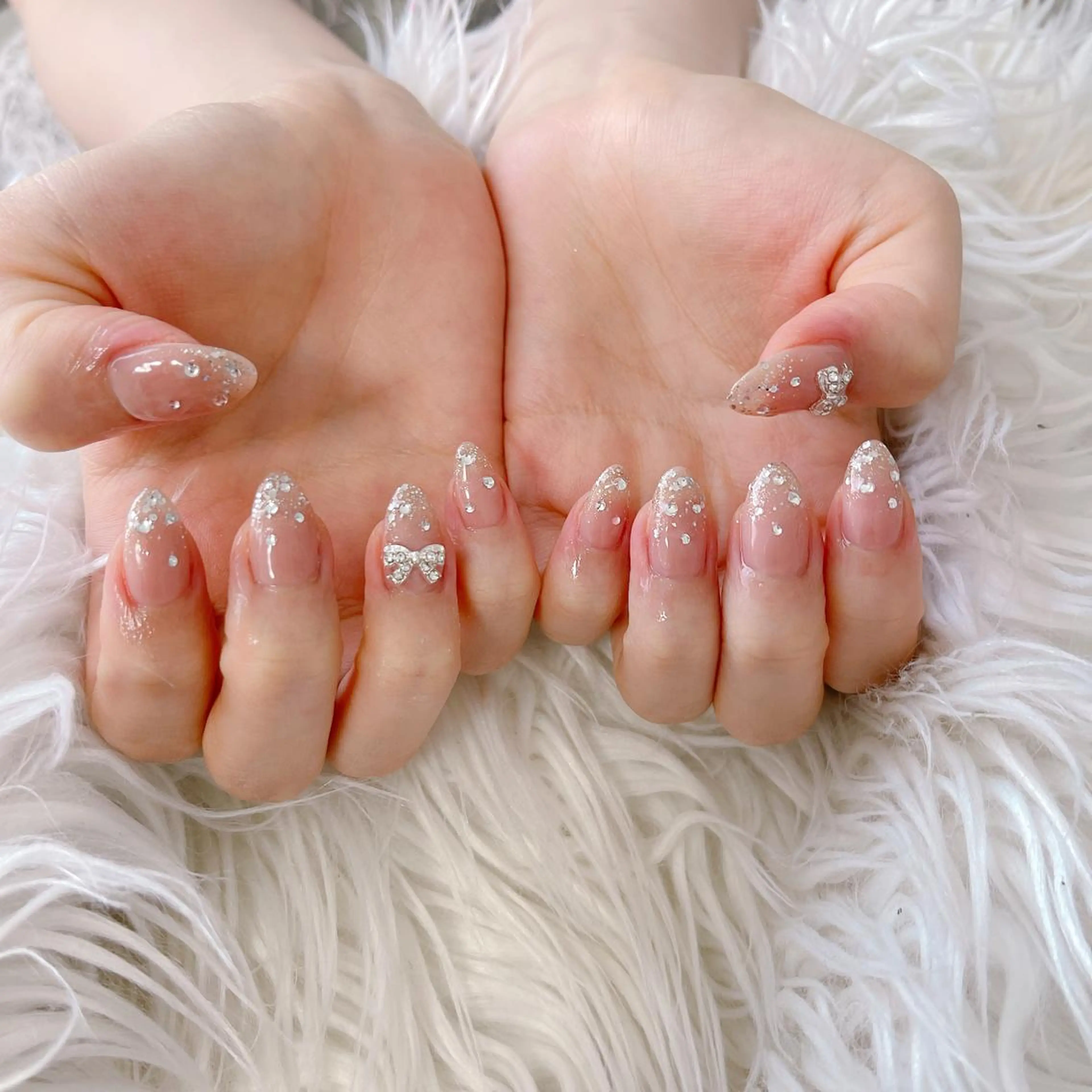 ネイル celica所属・松田 由真のネイルデザイン