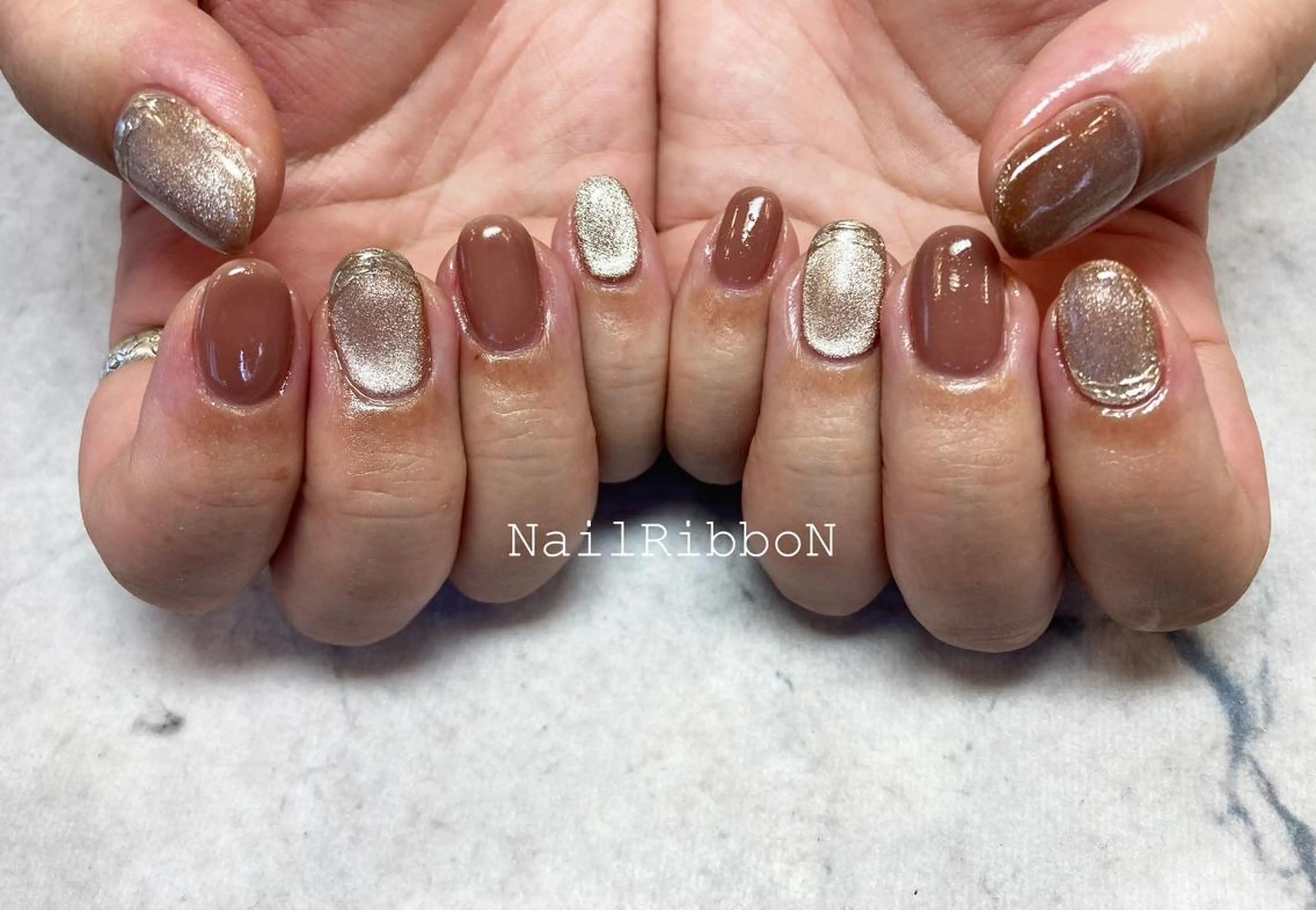 ネイル SWAMP  nails所属・🎀ネイルサロン RIRI🎀のネイルデザイン