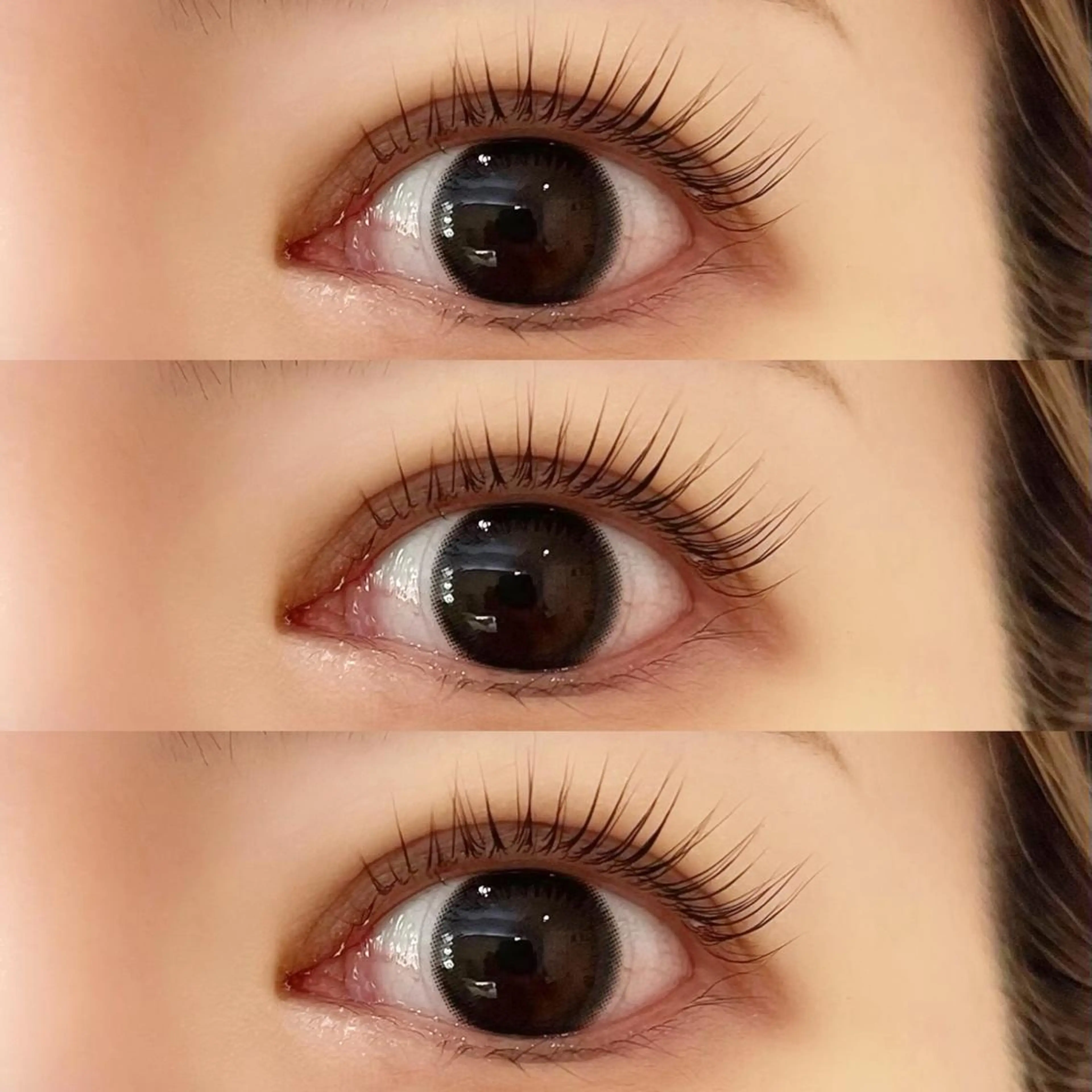 マツエク・マツパ 椿森 美瑠紅の眉毛・アイブロウイメージ