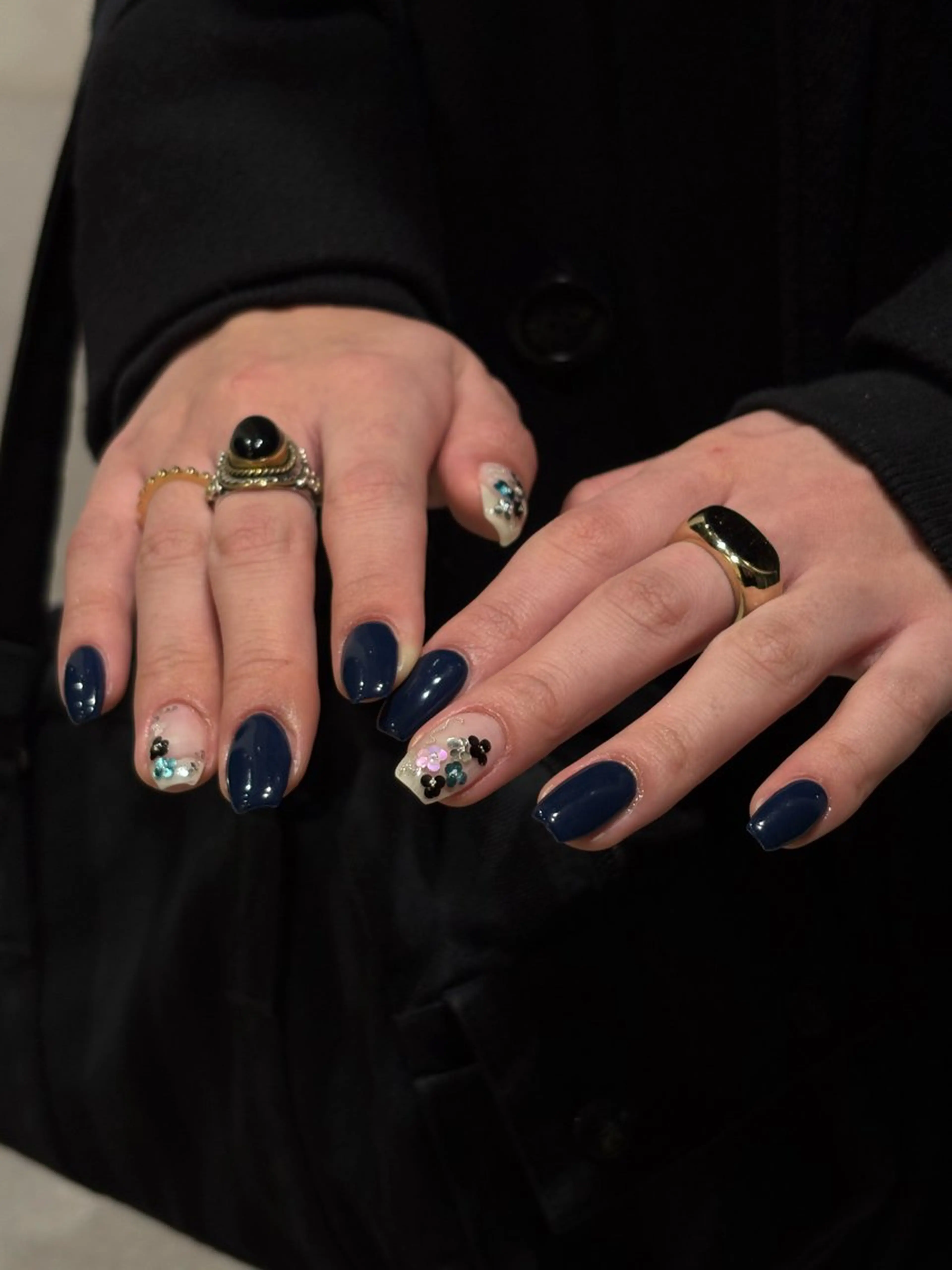 ネイル ハンドネイル 甲村 未玖のネイルデザイン