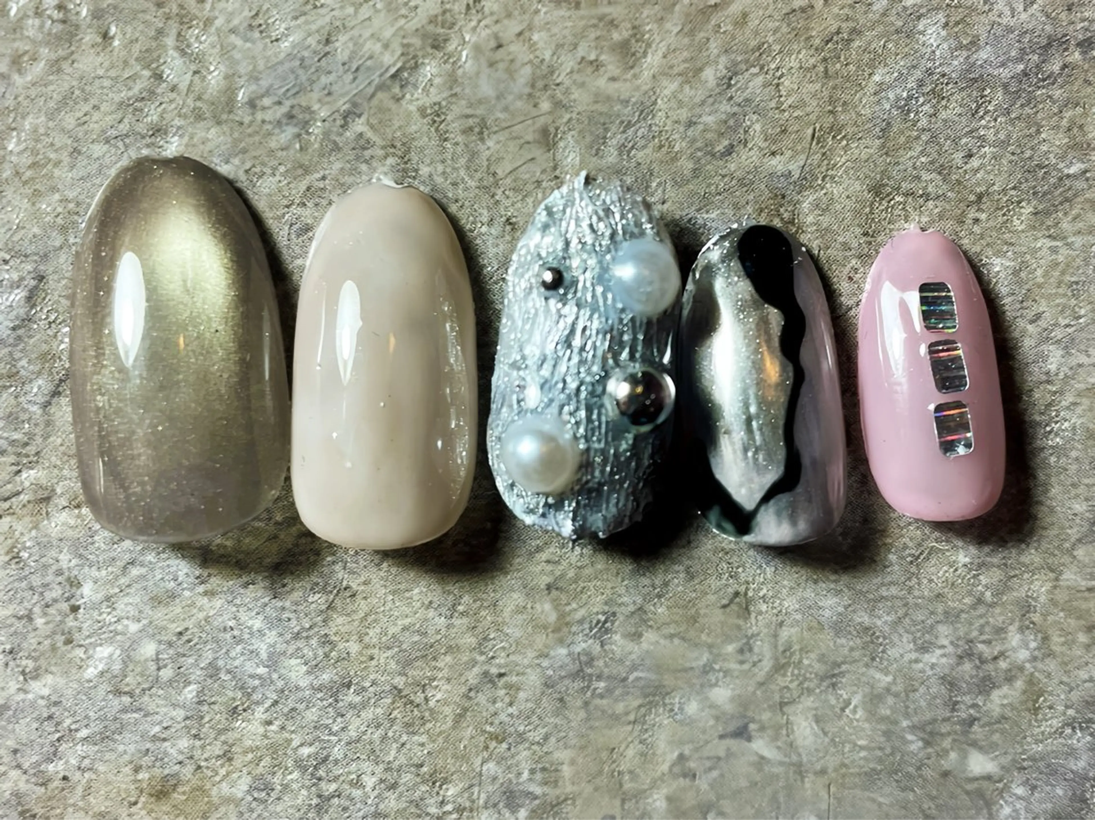ネイル ハンドネイル arh... nailのネイルデザイン