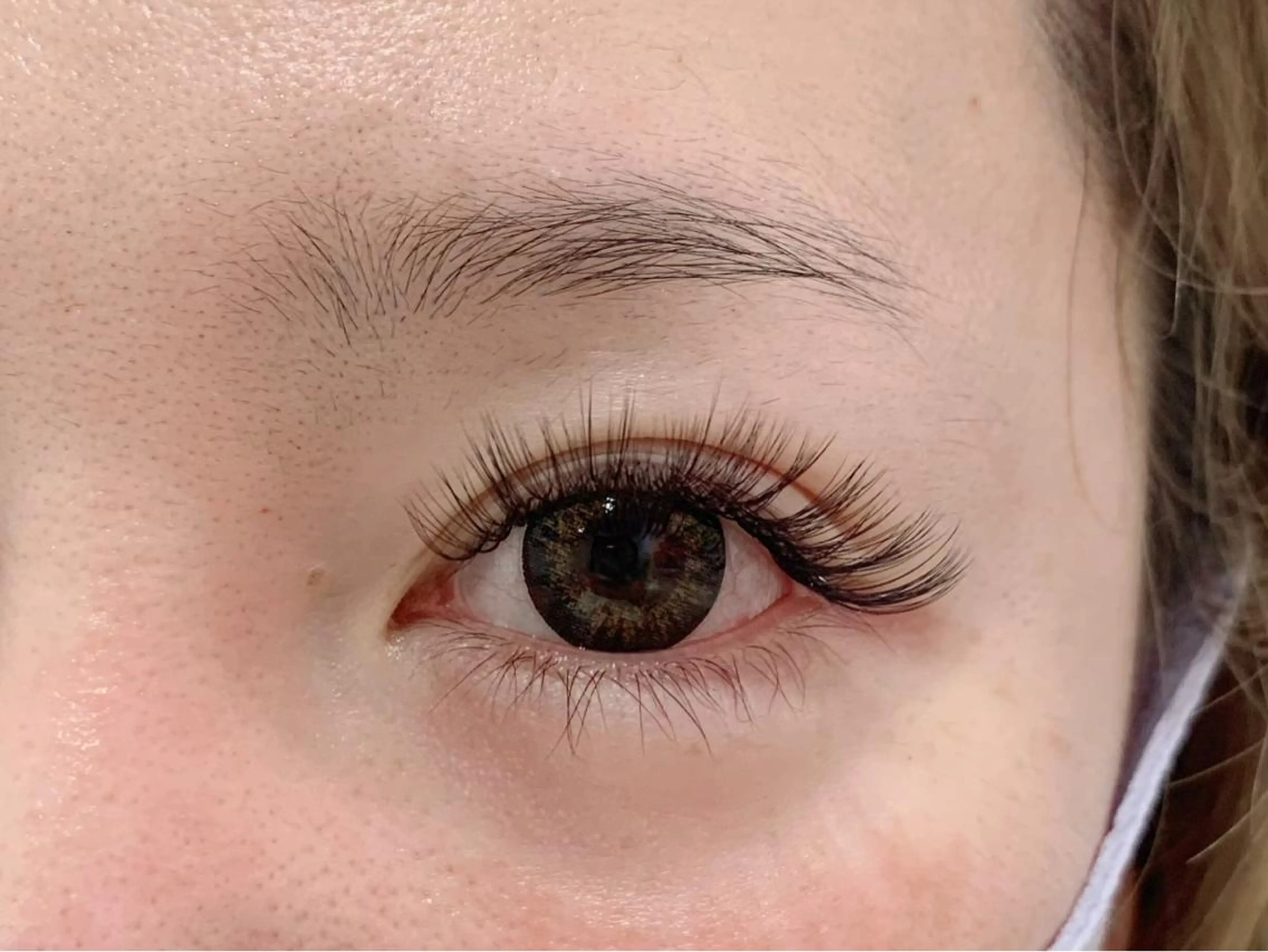 マツエク・マツパ ボリュームラッシュ マツエク Grand Ouja所属・Grand Ouja 高瀬ちさとのマツエク・マツパデザイン