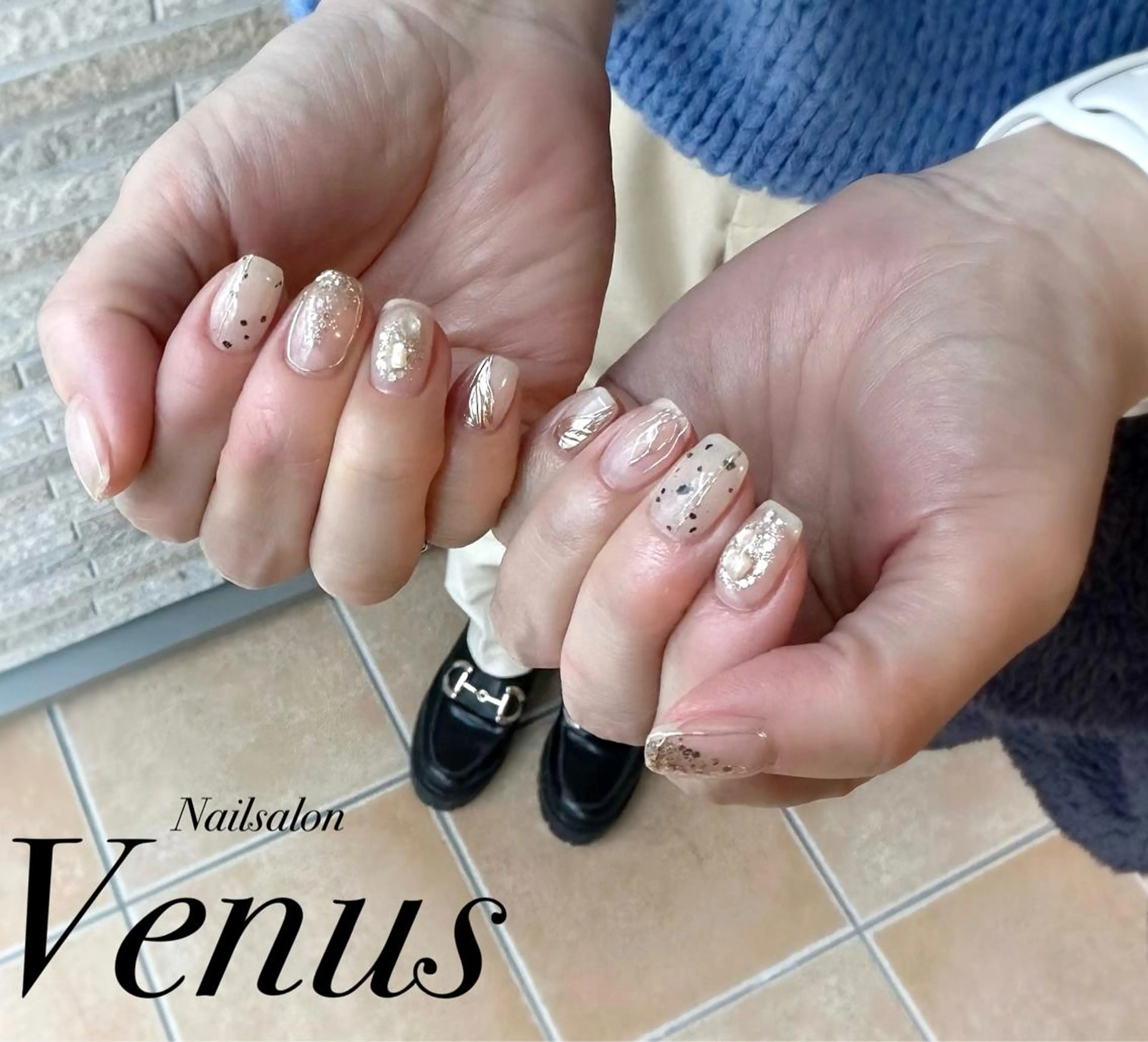 ネイル ハンドネイル Nail salon Venusのネイルデザイン