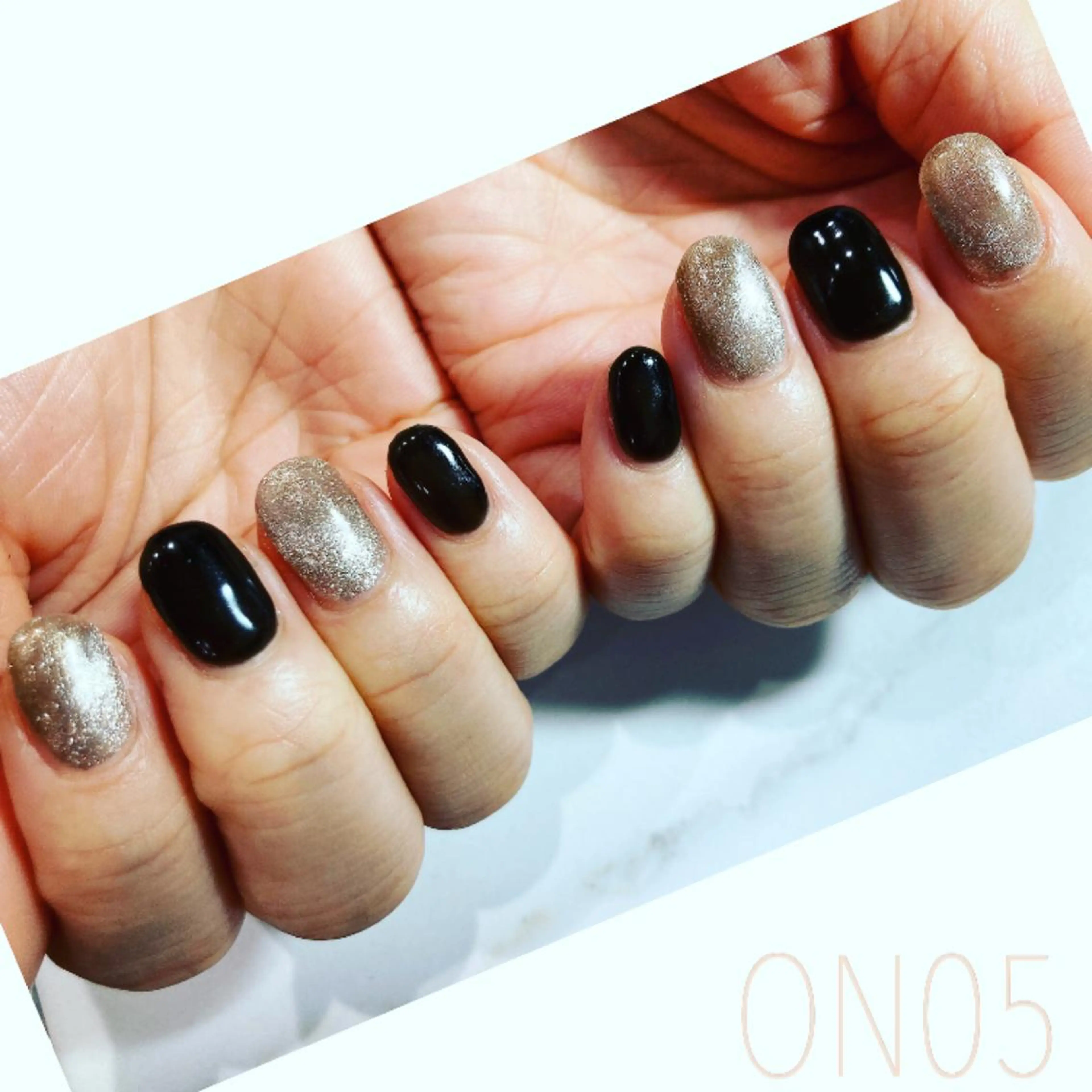 ネイル 園 寛子 （ネイリスト）のネイルデザイン