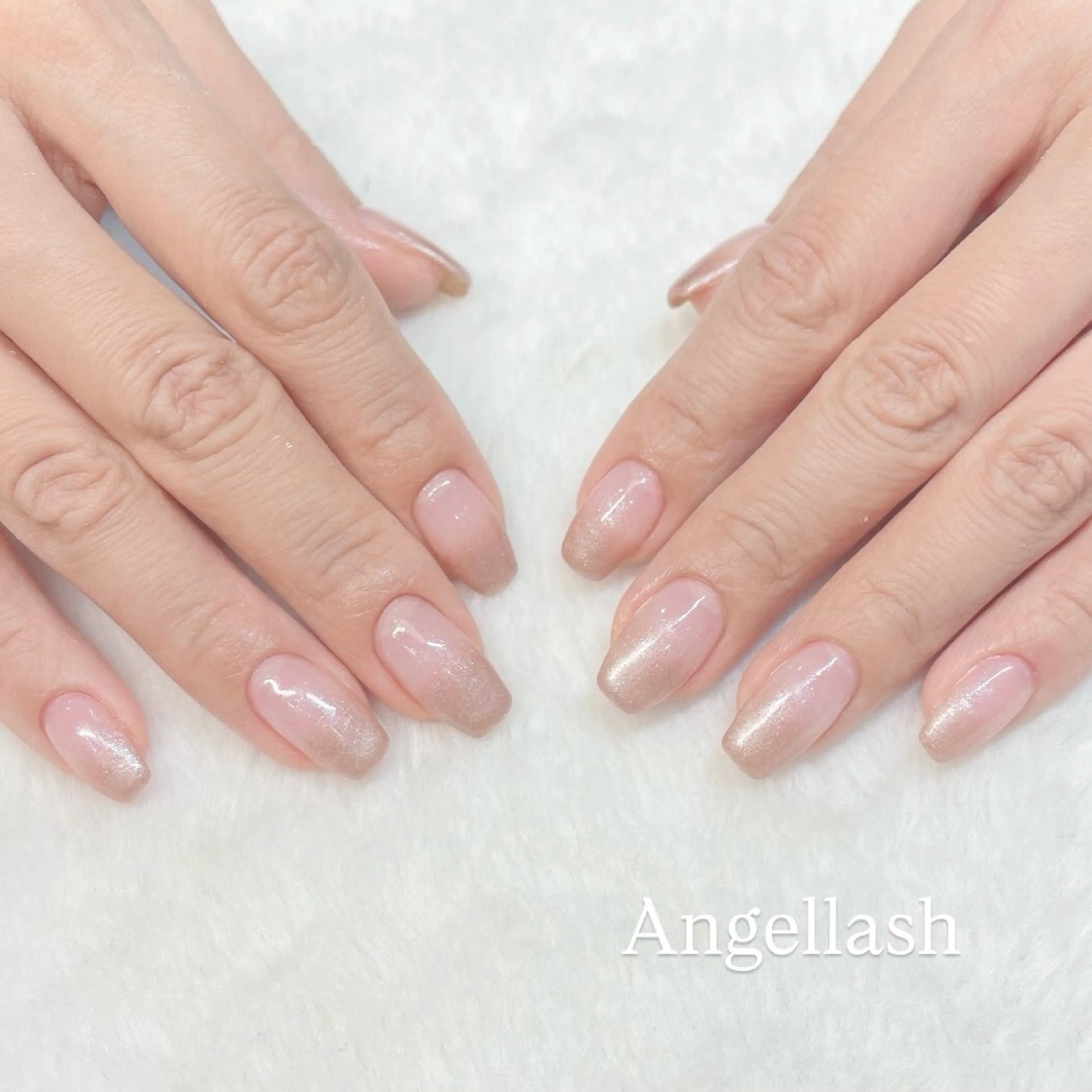 ネイル Angel Lash所属・Angel Lash suyamaのネイルデザイン
