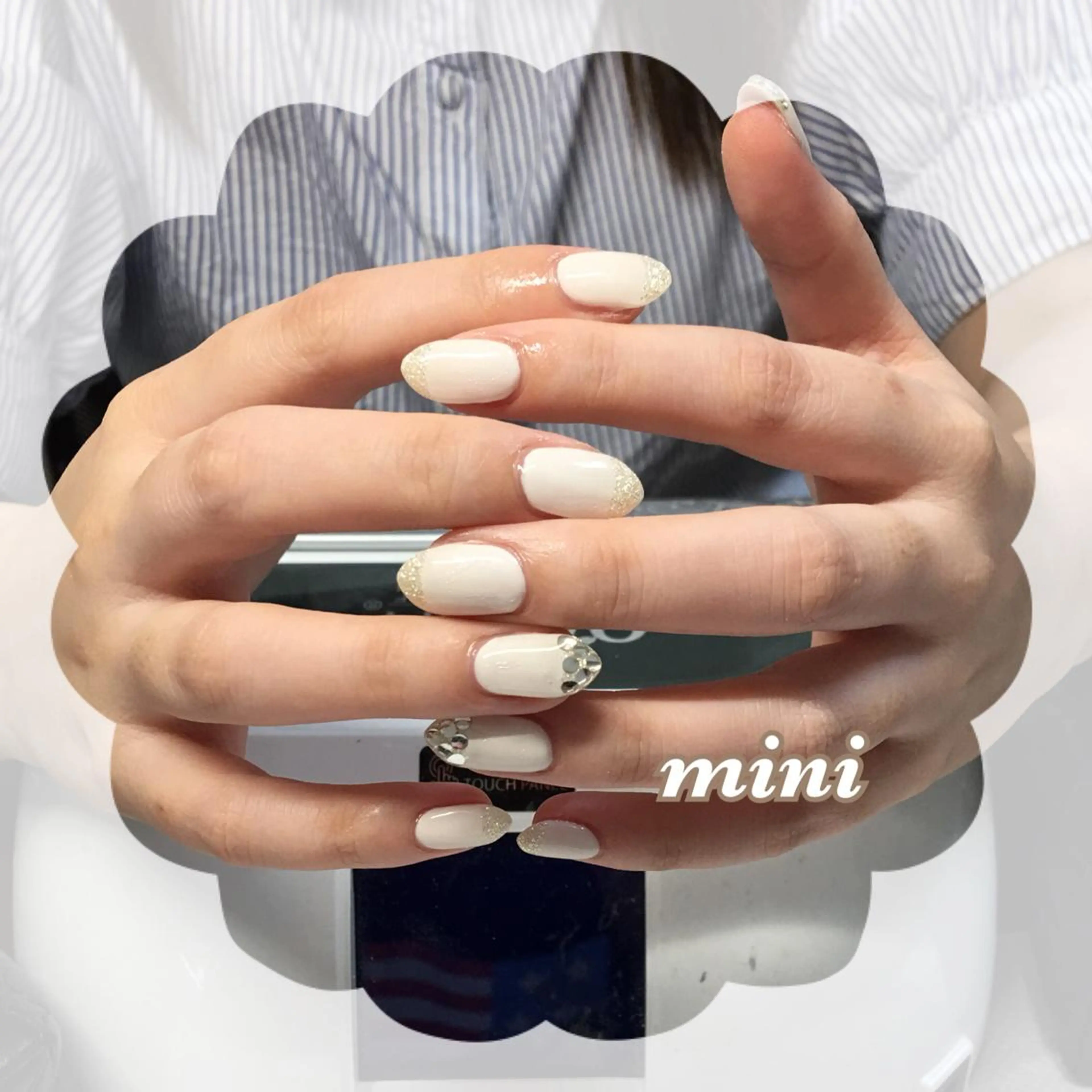 ネイル いそやま あつこのネイルデザイン