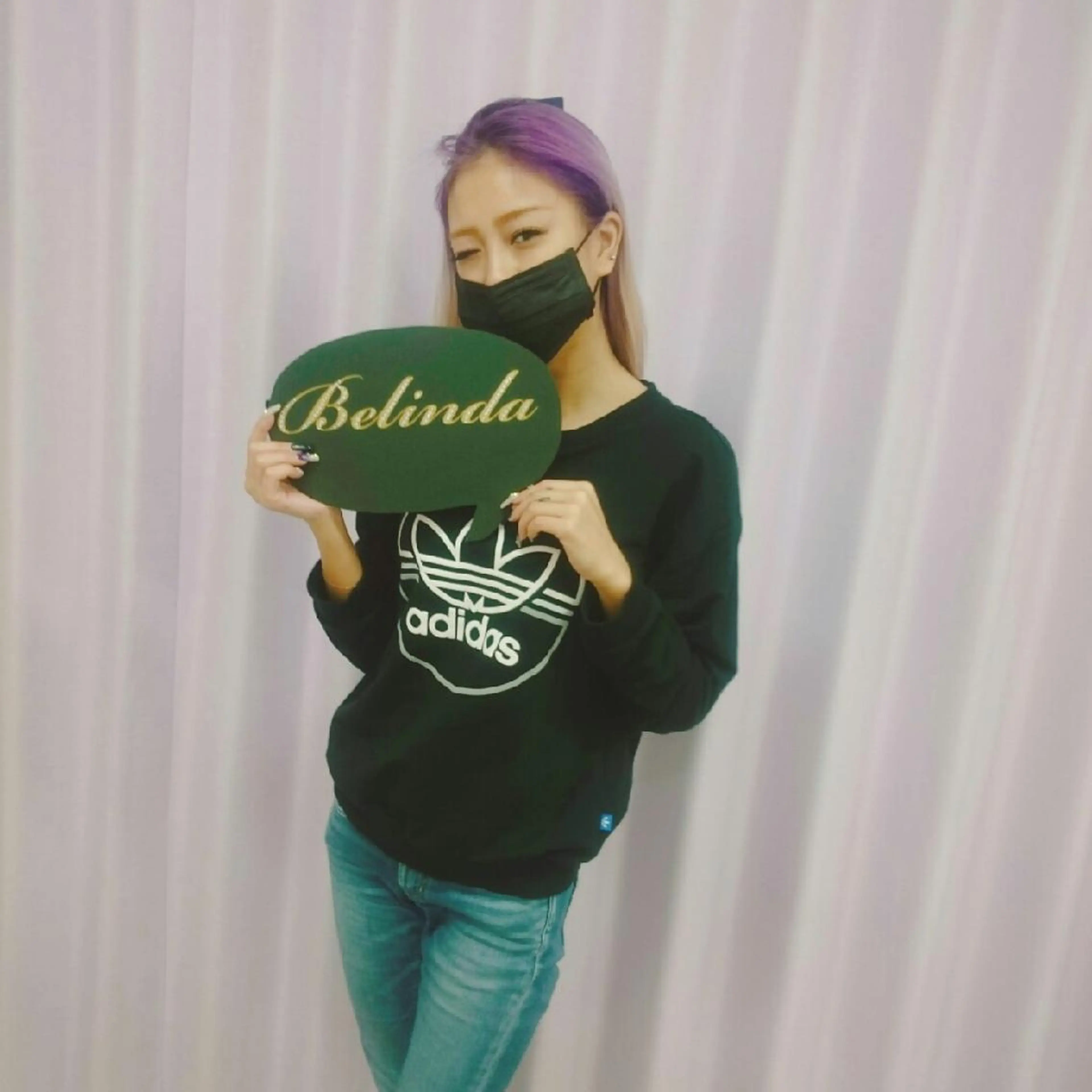 マツエク・マツパ Belinda所属・桜木町♡ Belindaのマツエク・マツパデザイン