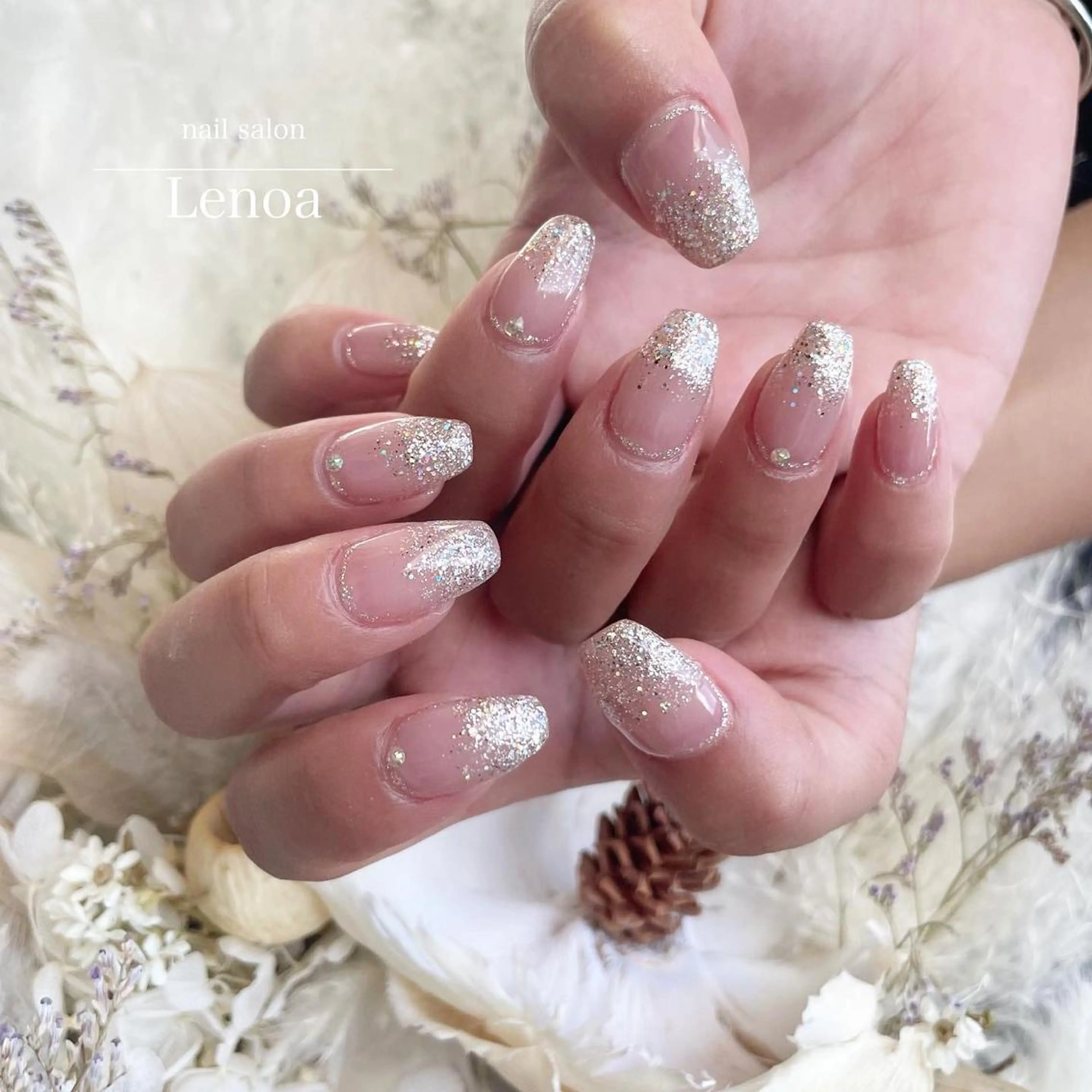 ネイル nailsalon Lenoaのネイルデザイン