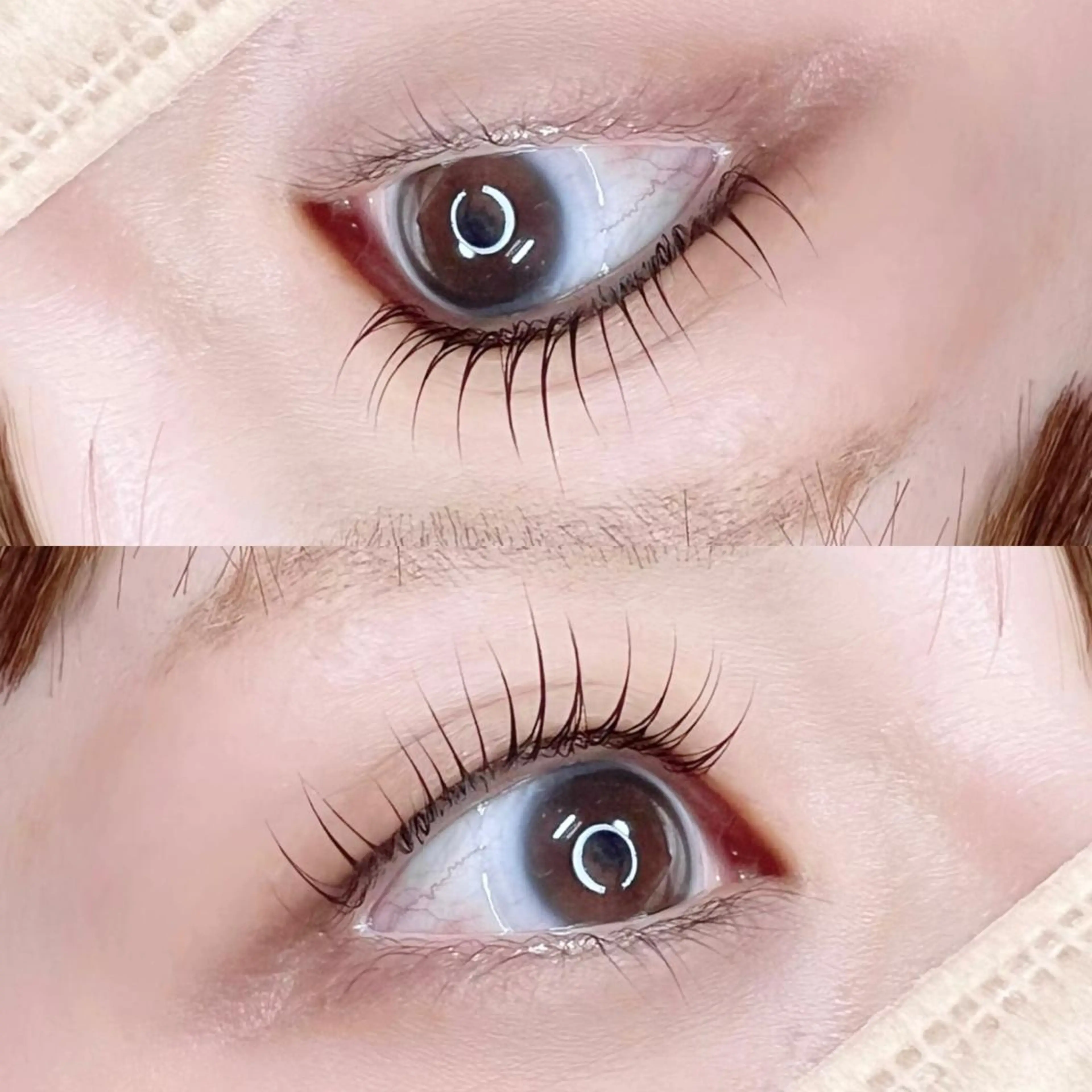 マツエク・マツパ Madonna Lilyのマツエク・マツパデザイン