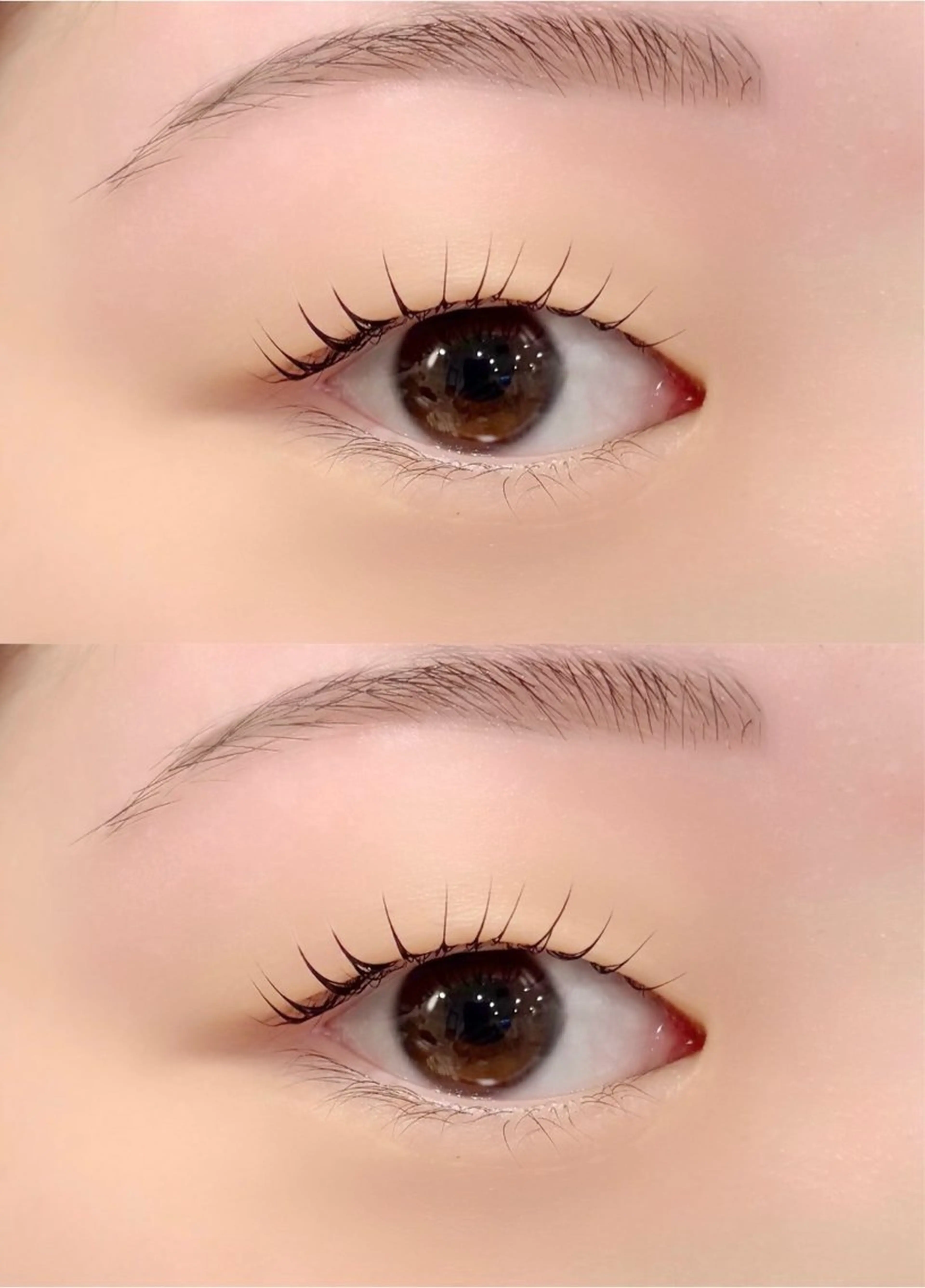 マツエク・マツパ eyelash＆nailsalon  noi 千歳船橋店所属・松下 ひまりのマツエク・マツパデザイン