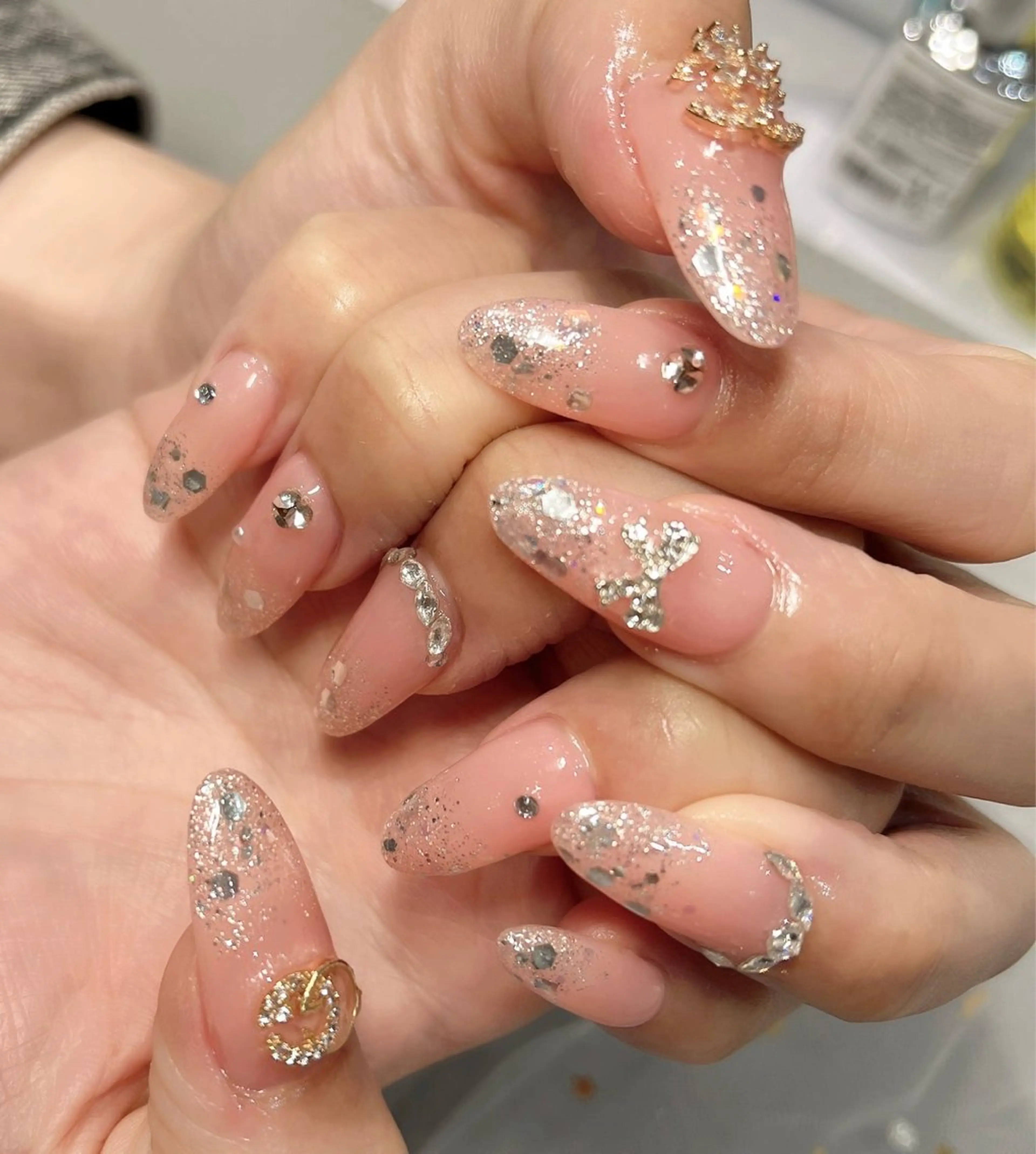 ネイル XIMINANAIL SALON堀江店のネイルデザイン