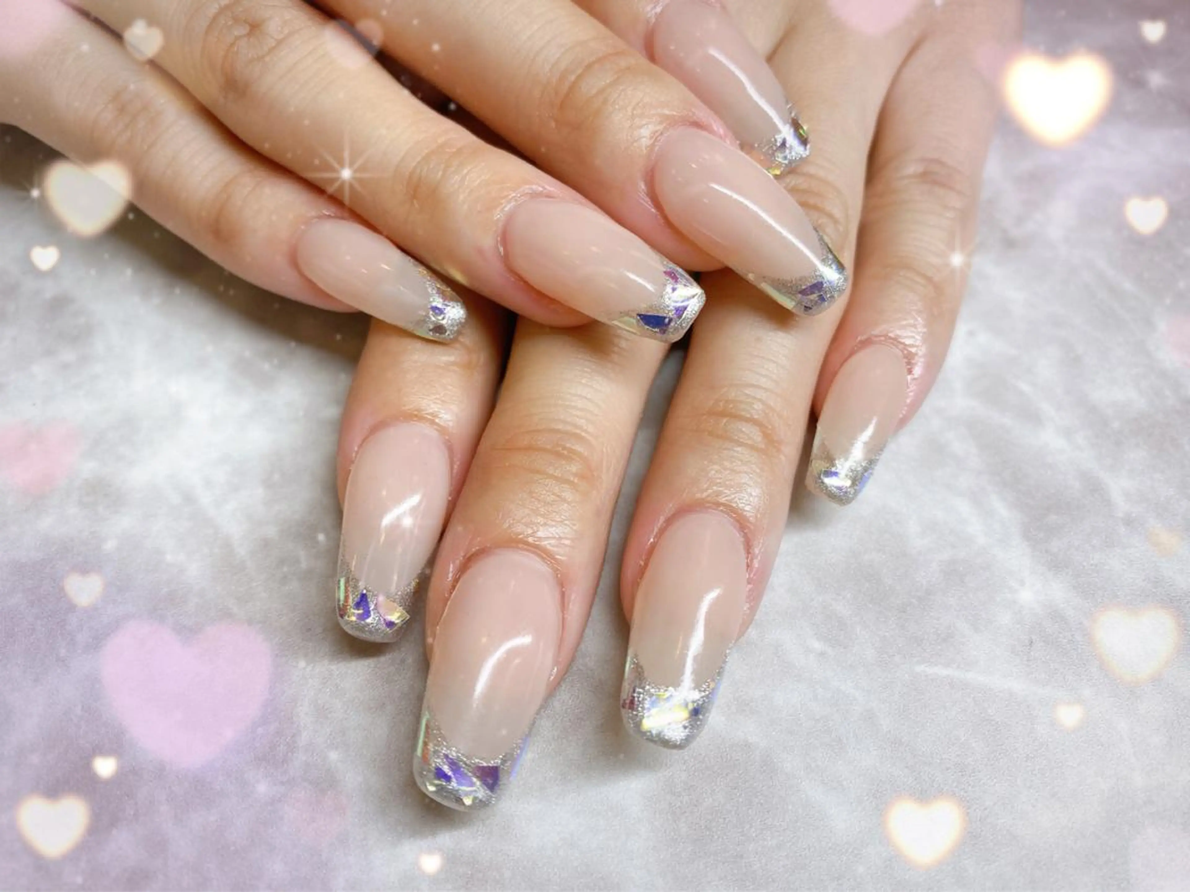 ネイル ハンドネイル Piacere所属・Piacere 絵美のネイルデザイン