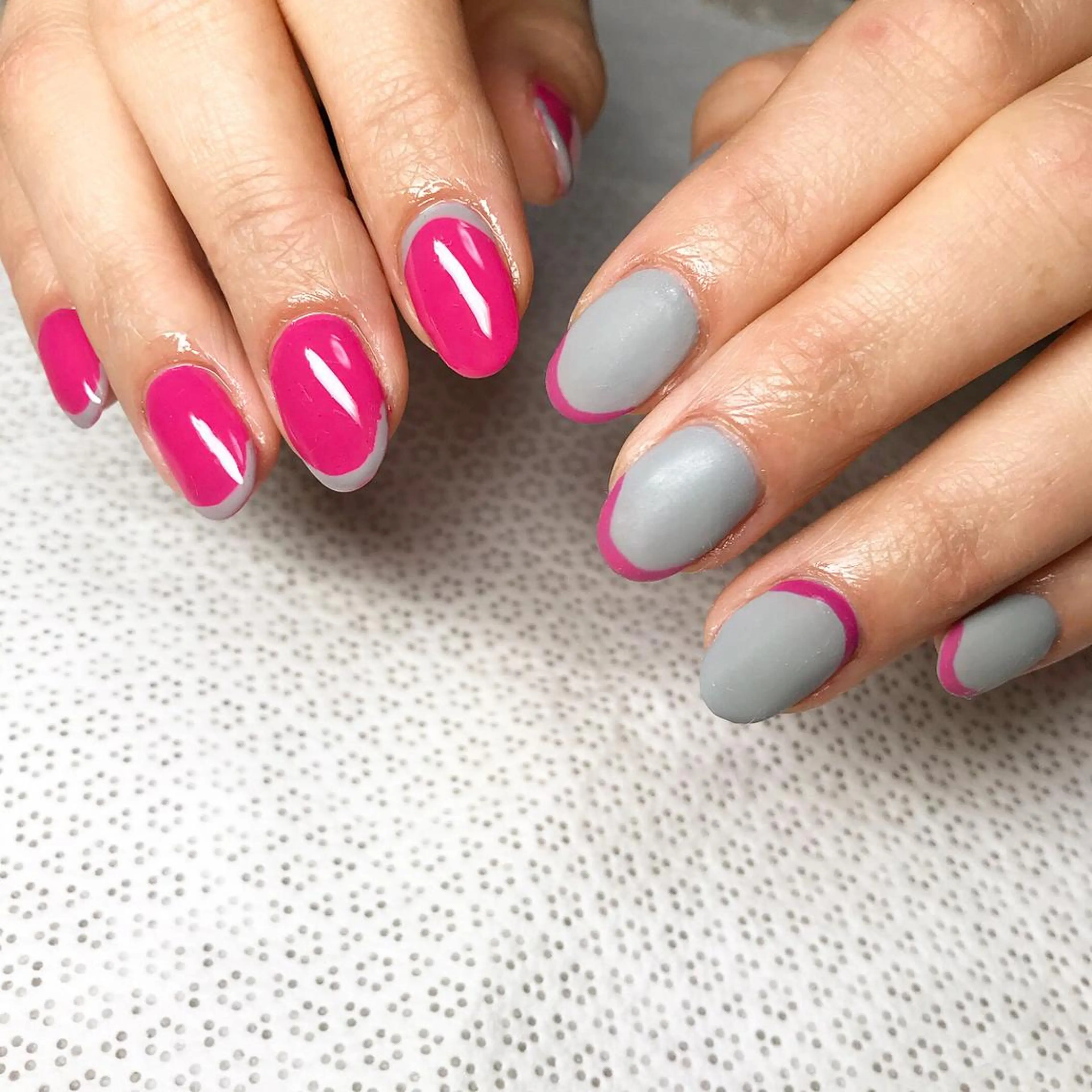 ネイル マットネイル COCO+所属・COCO +のエステ・リラクイメージ