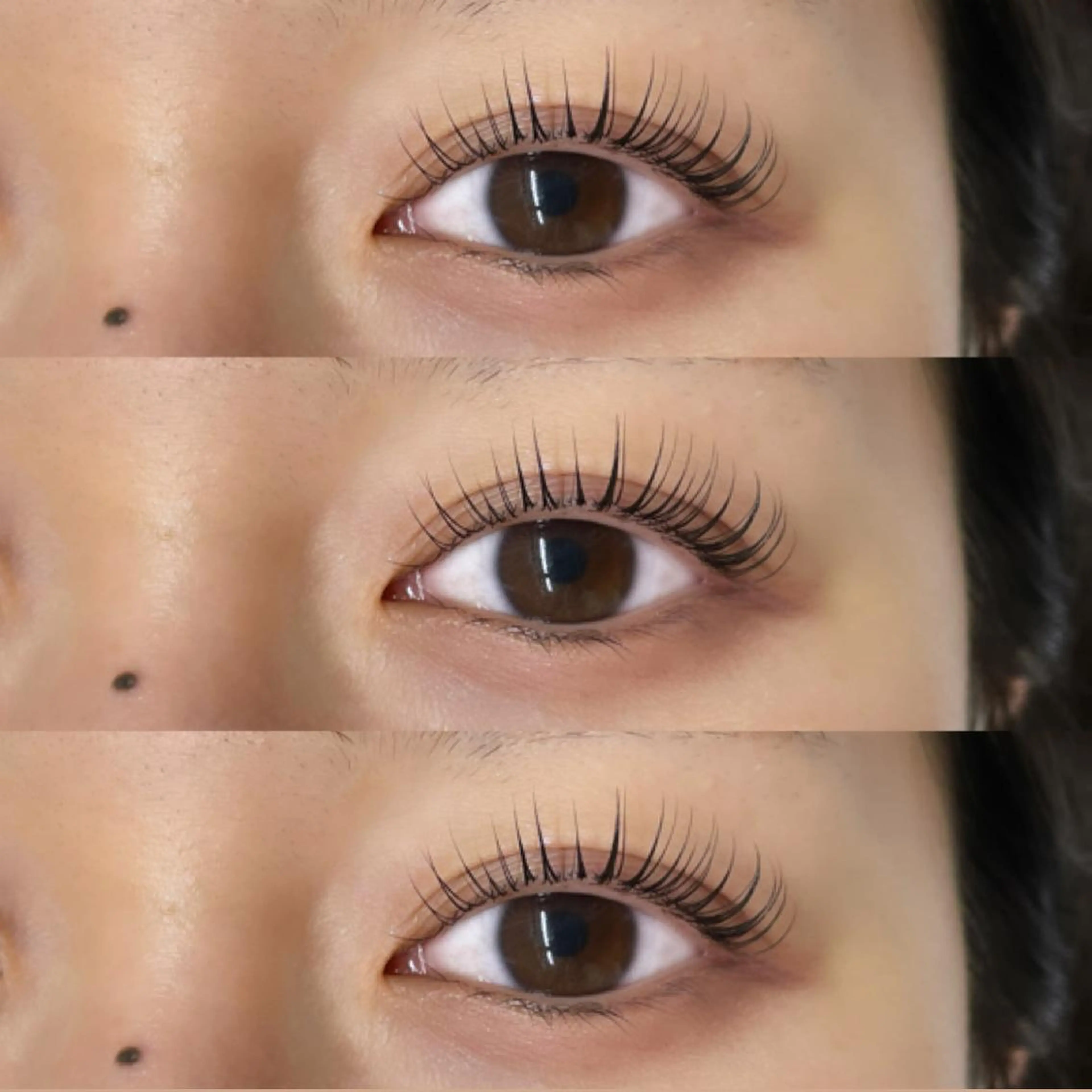 マツエク・マツパ マツパ eyelist ♡aikaのマツエク・マツパデザイン