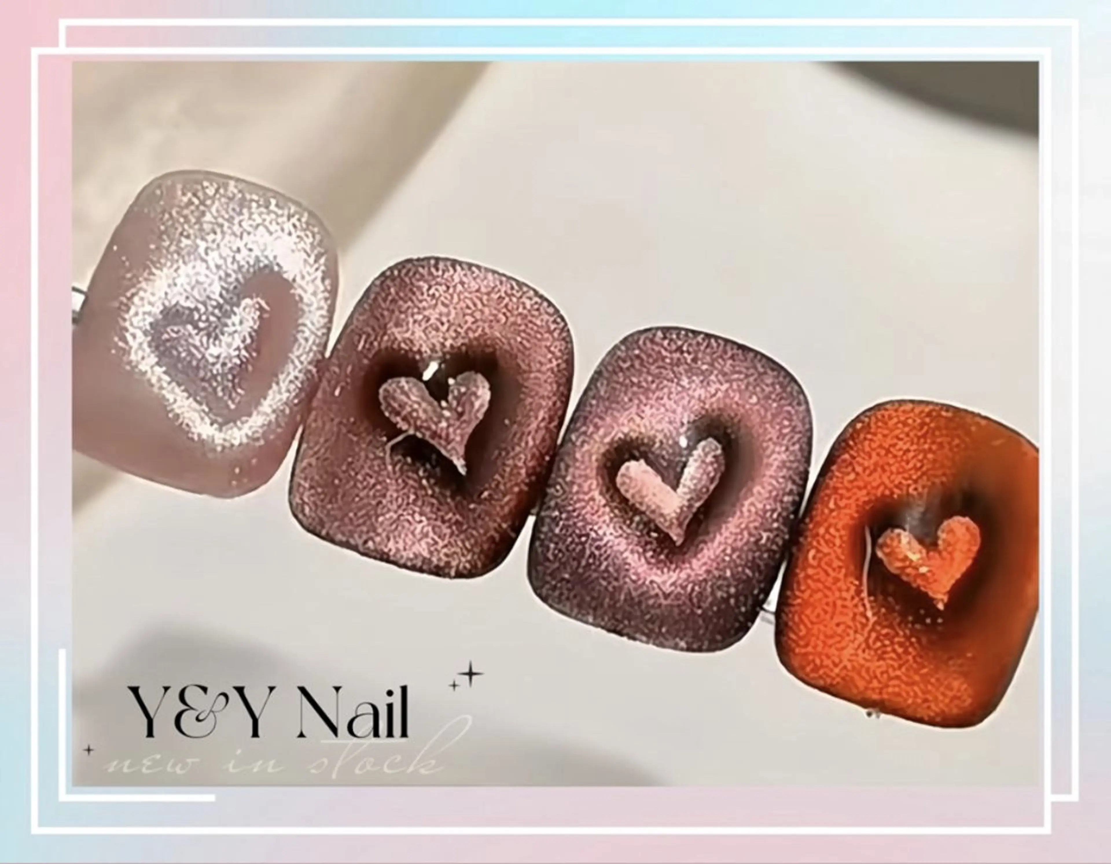 ネイル H1 Nail Salon ケンのネイルデザイン