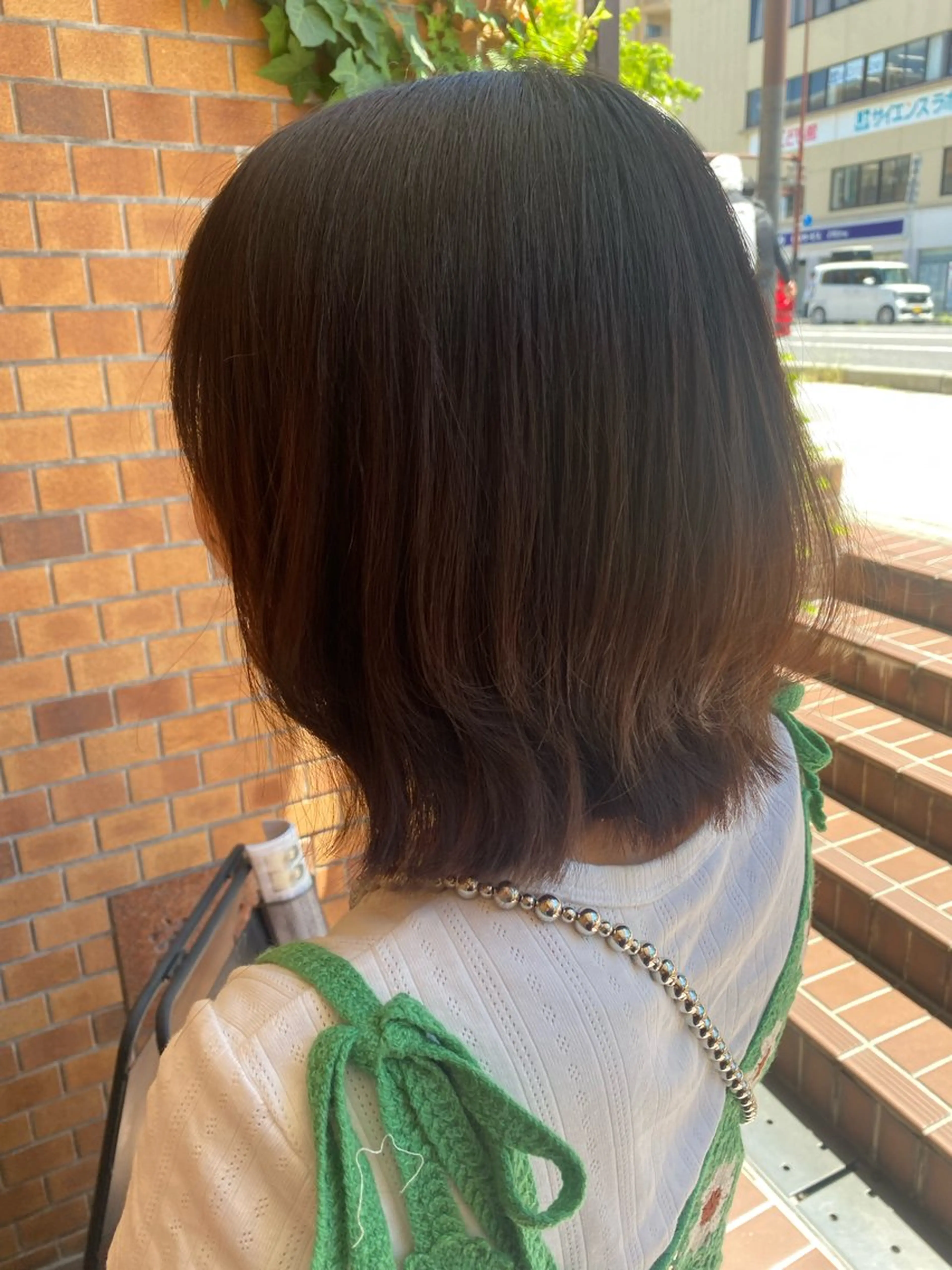 ミディアム ✨カット特化✨ 荒木敬人のヘアスタイル