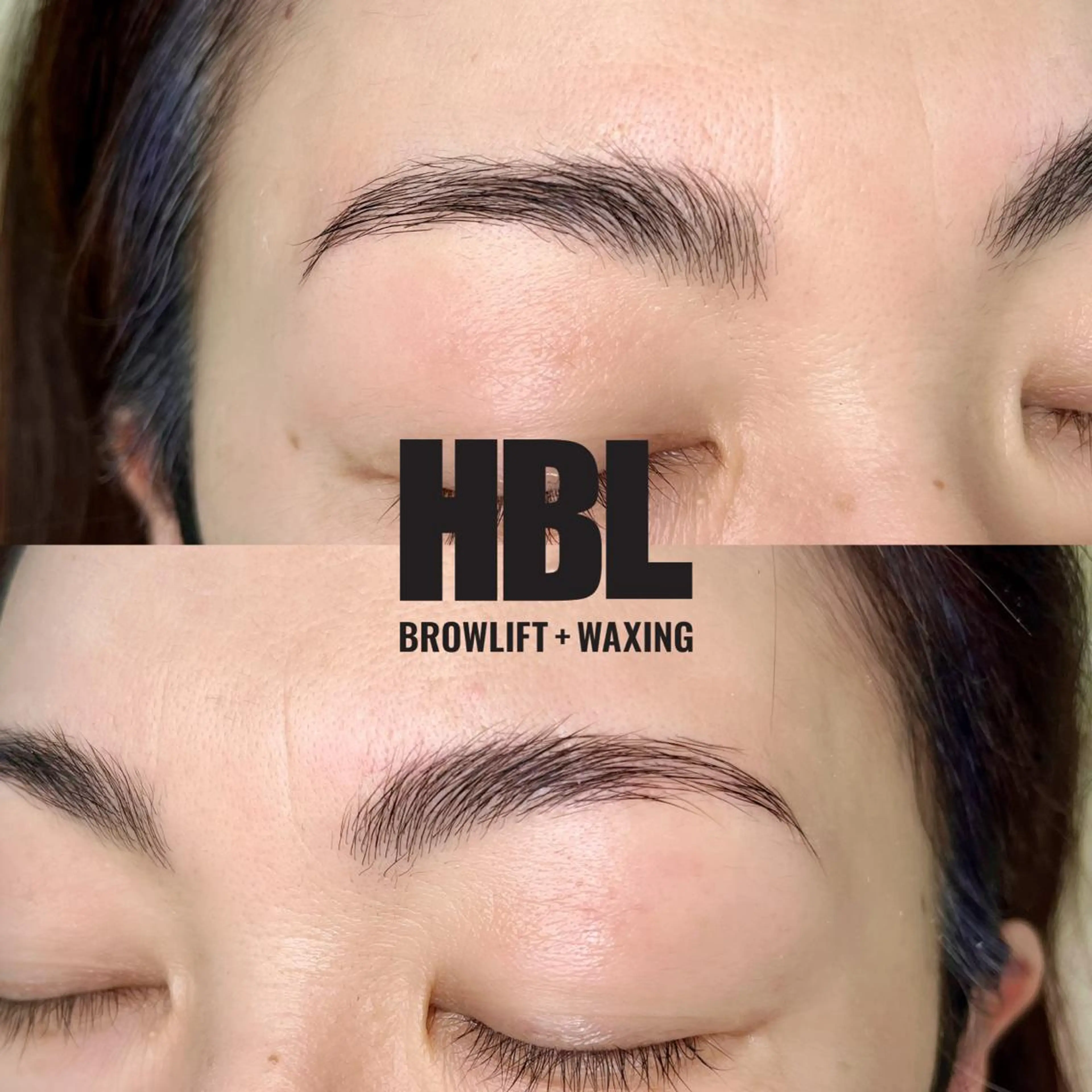 🩵ハリウッドブロウリフト🩵の写真