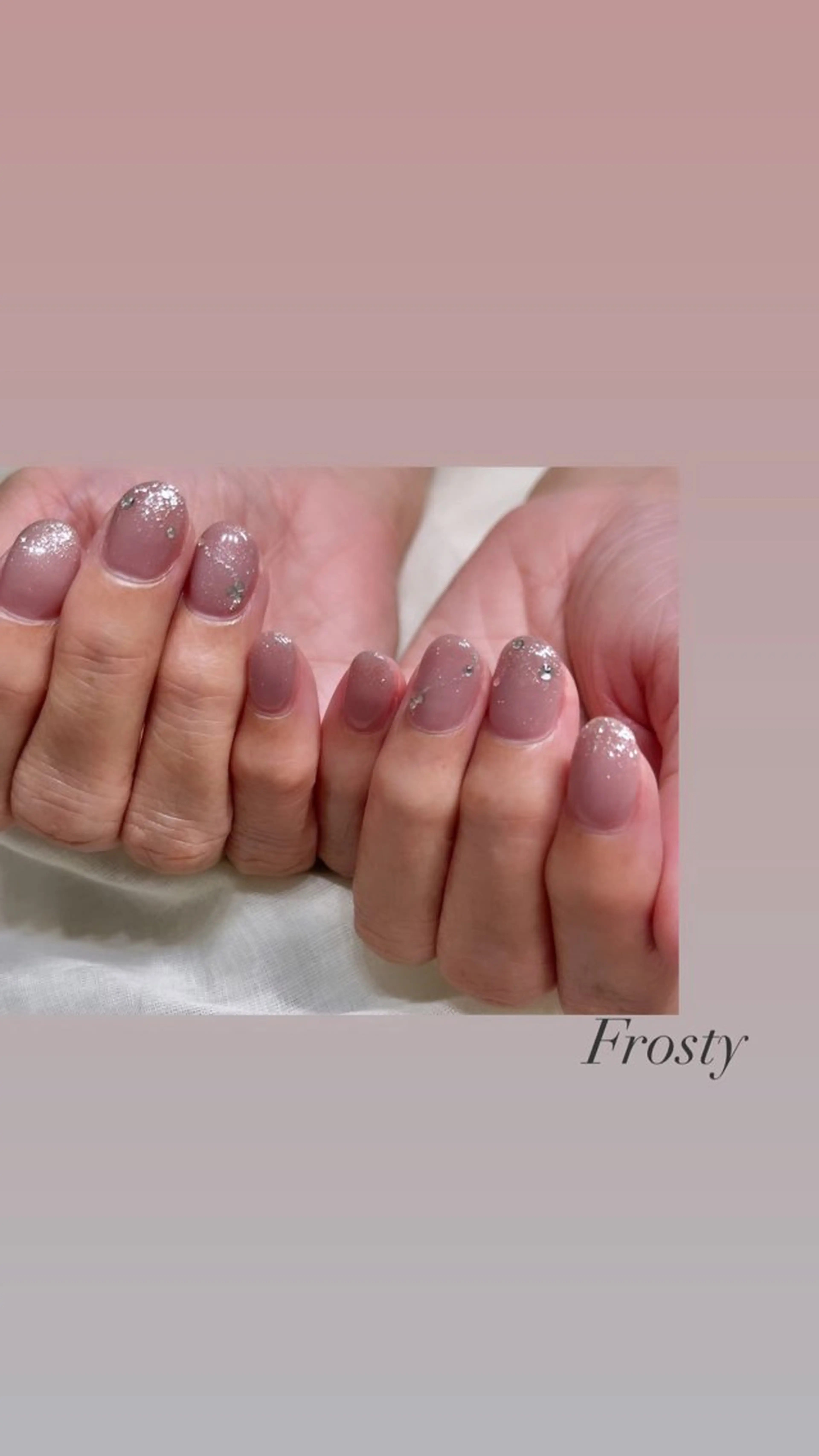 ネイル Mys. 松本結衣のネイルデザイン