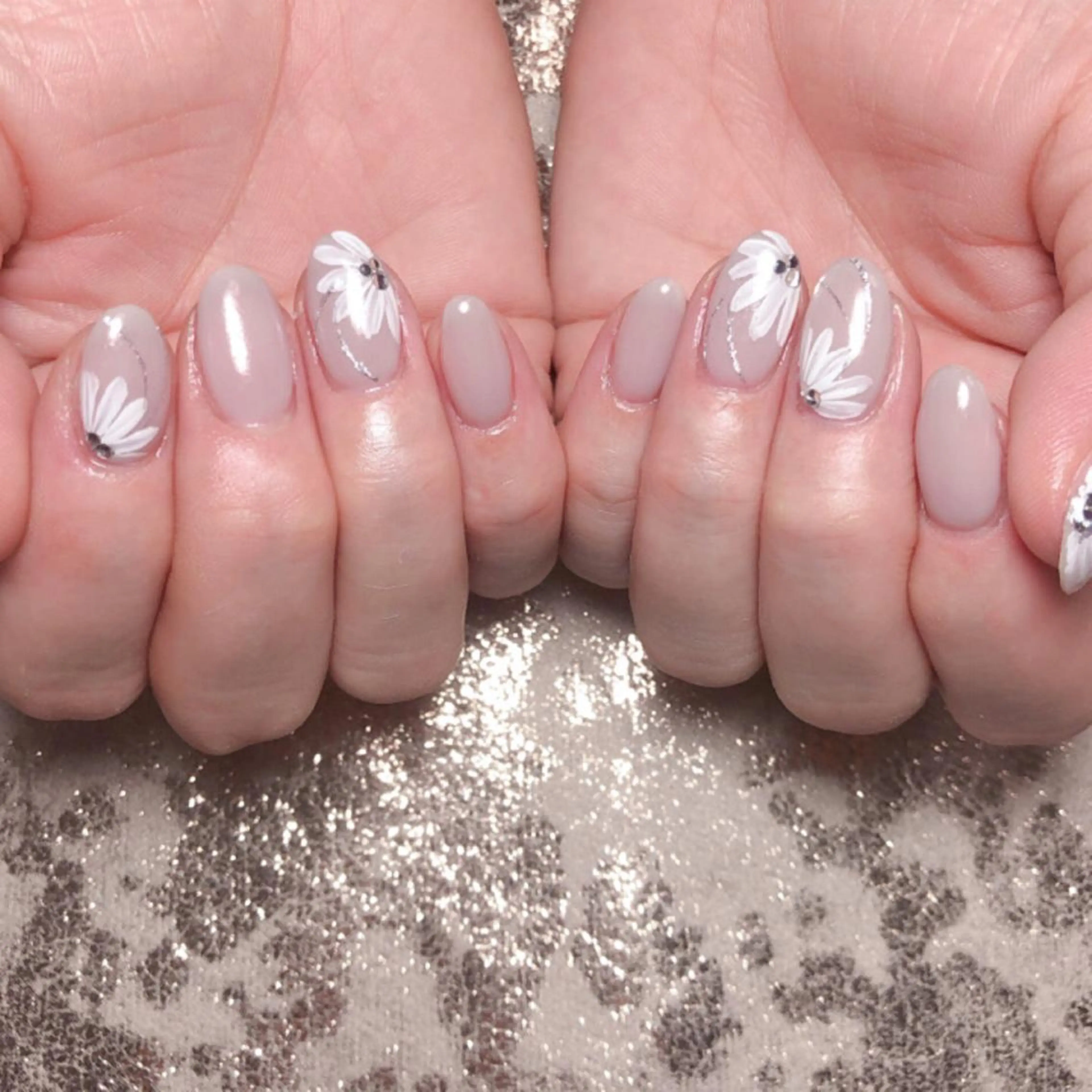 ネイル 個室ネイルサロンDolly  Girl〜ドーリーガール〜所属・DollyGirl KYOKOのネイルデザイン