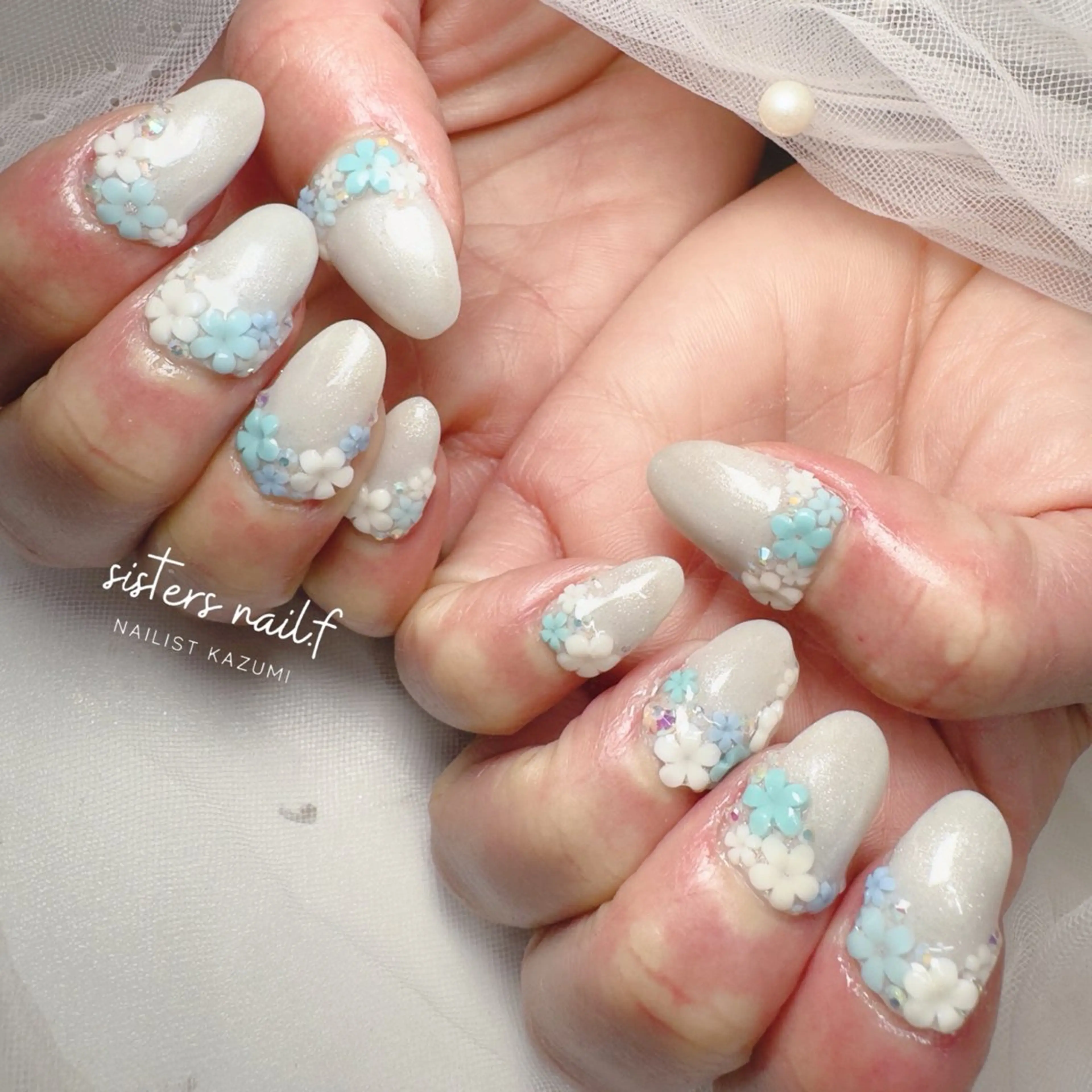 ネイル sisters nail.fのネイルデザイン