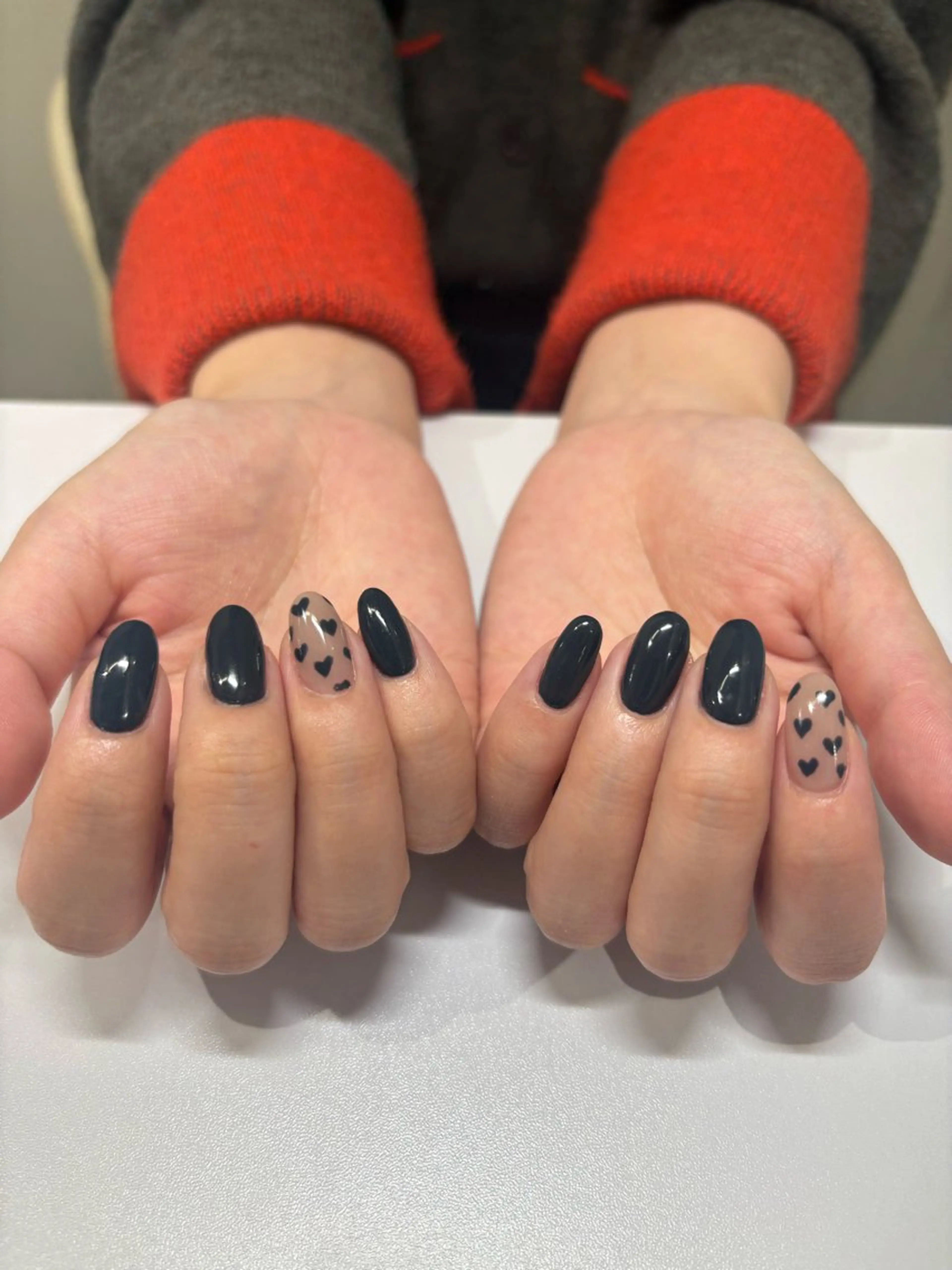 ネイル 吉川明花 【パラジェル専門店】のネイルデザイン