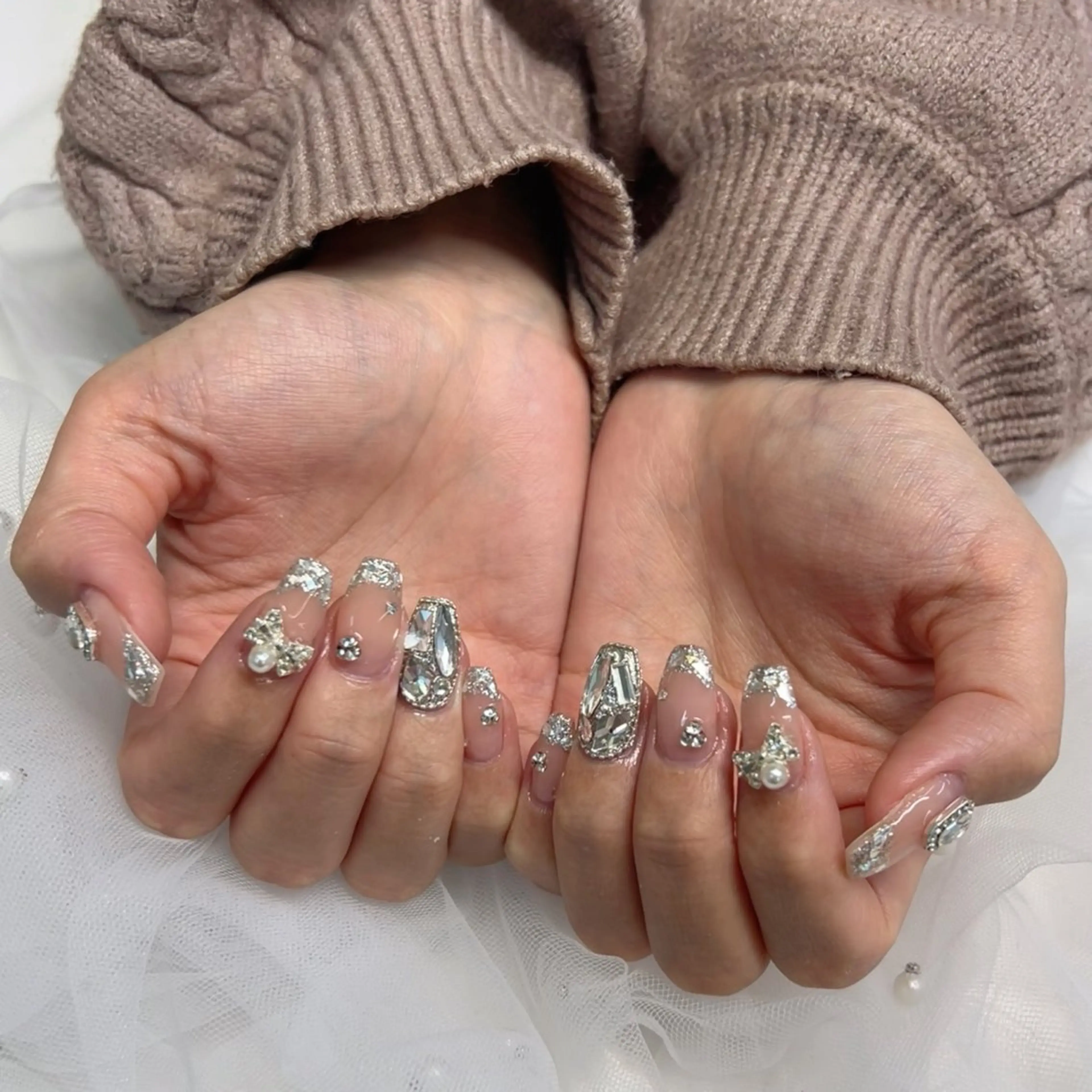 ネイル CanI練馬 AYANOのネイルデザイン