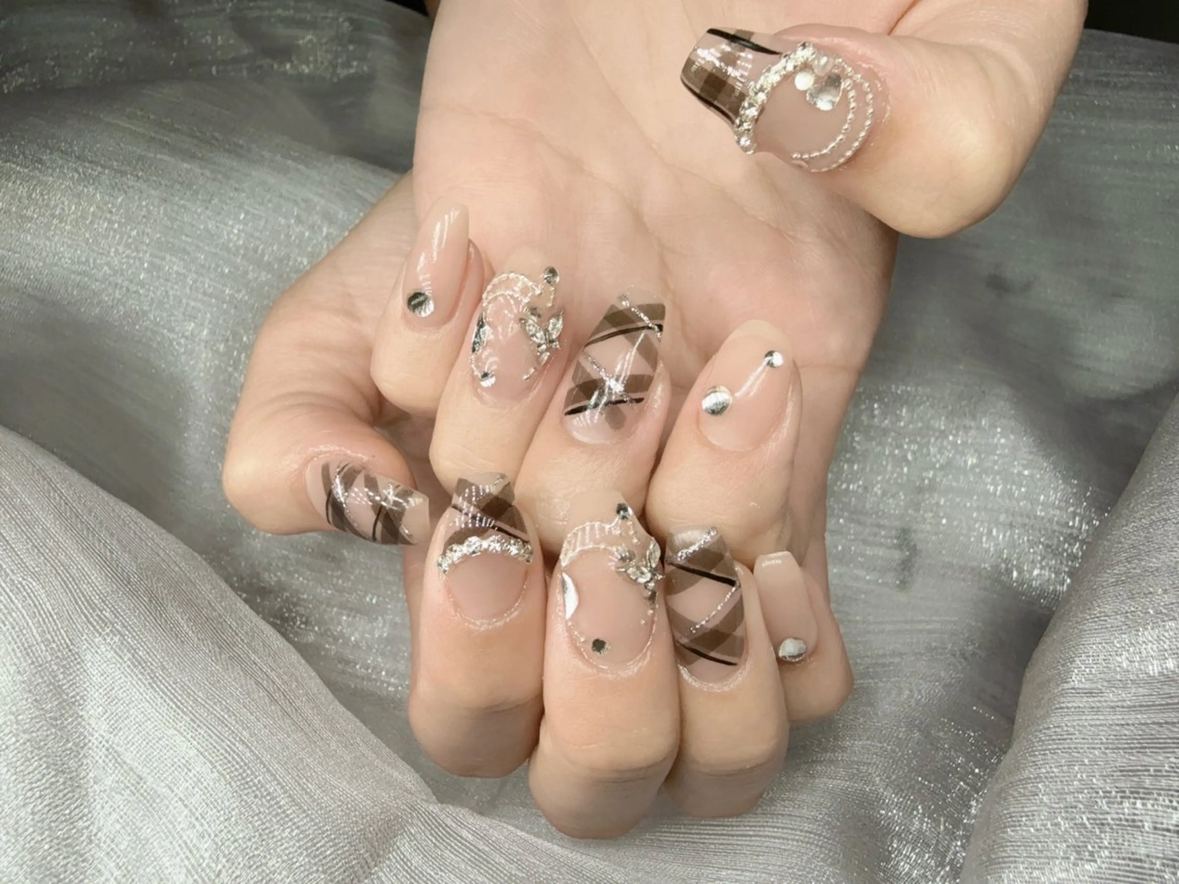 ネイル Anna Nail所属・Anna Nailのネイルデザイン